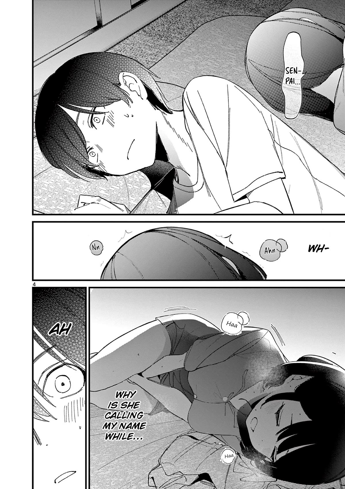 Someone’s Girlfriend Chapter 23 - Page 3