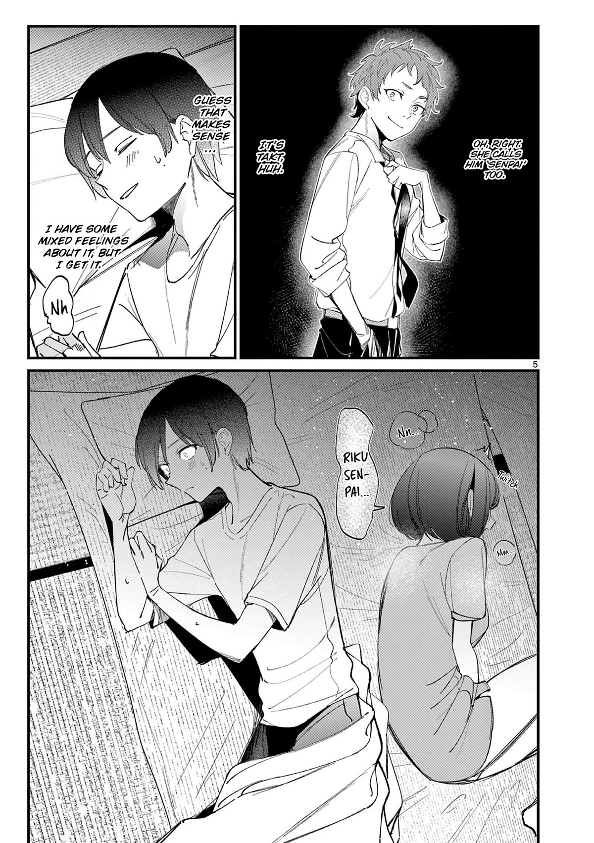 Someone’s Girlfriend Chapter 23 - Page 4