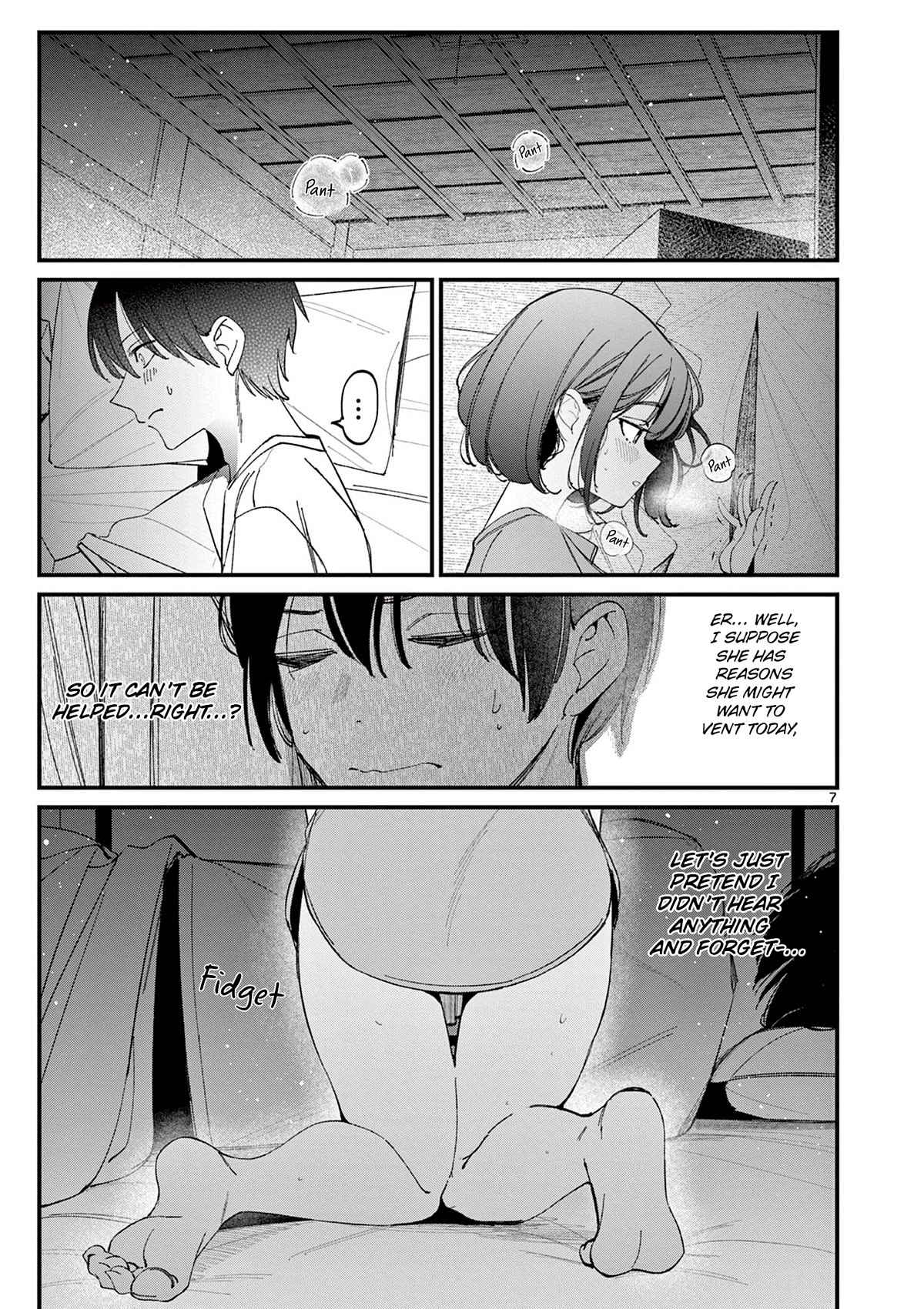 Someone’s Girlfriend Chapter 23 - Page 6