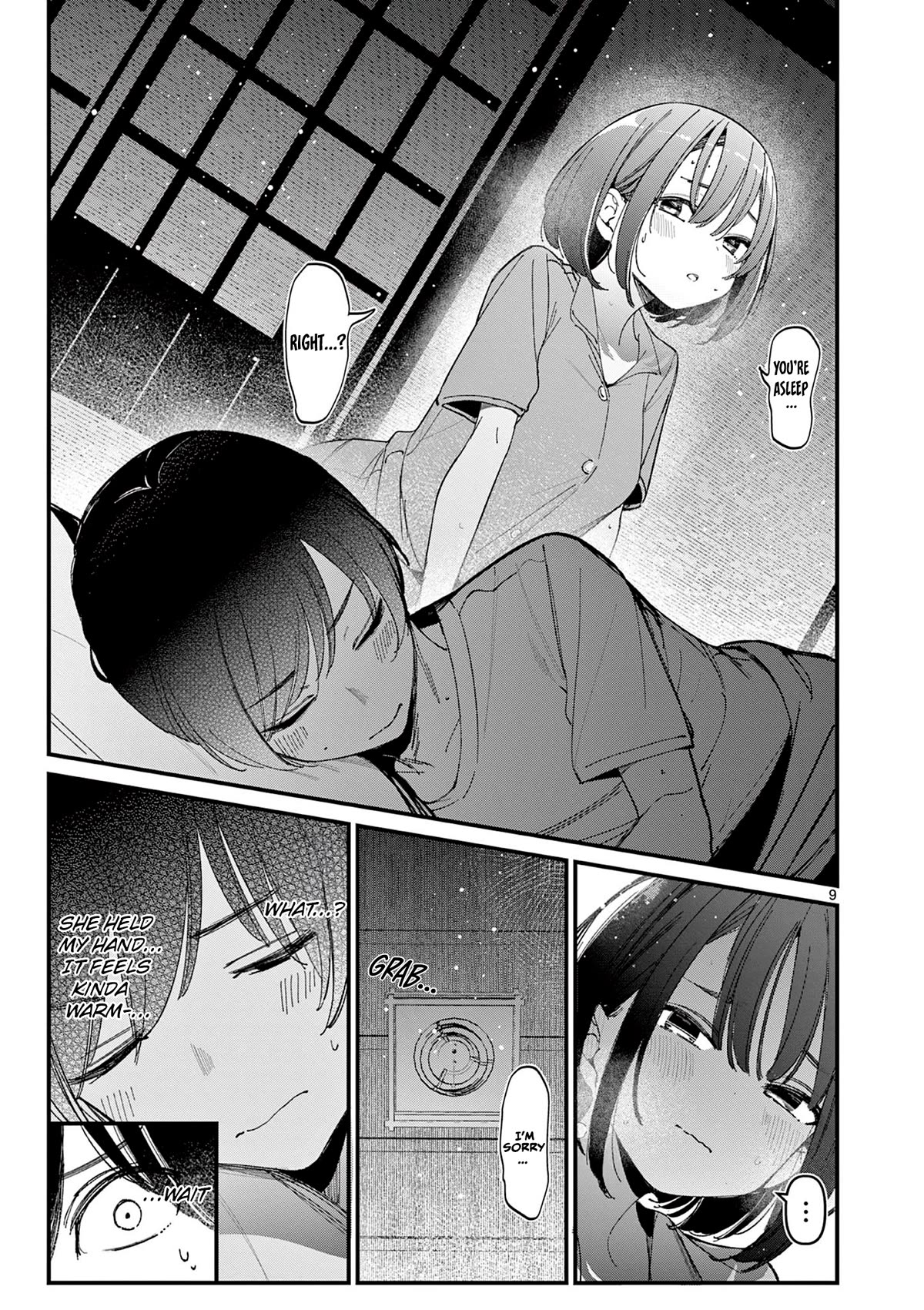 Someone’s Girlfriend Chapter 23 - Page 8