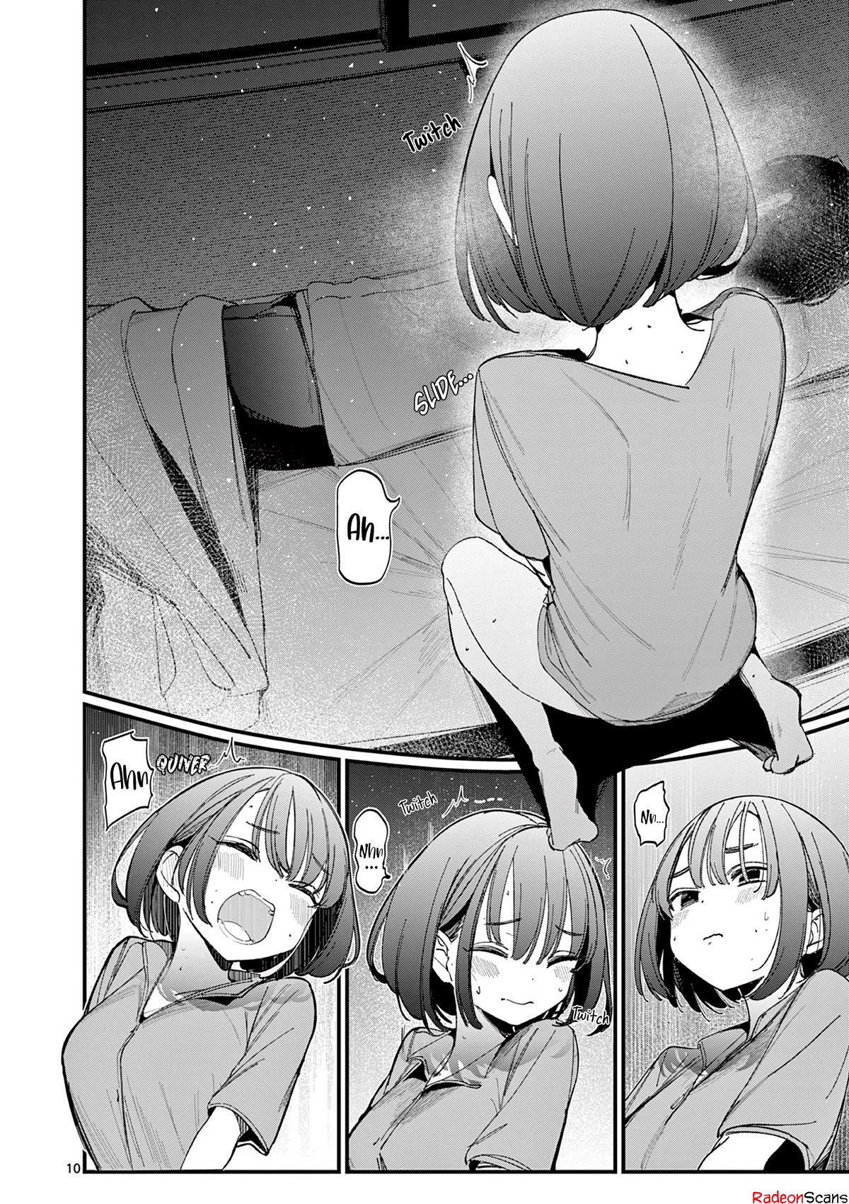 Someone’s Girlfriend Chapter 23 - Page 9
