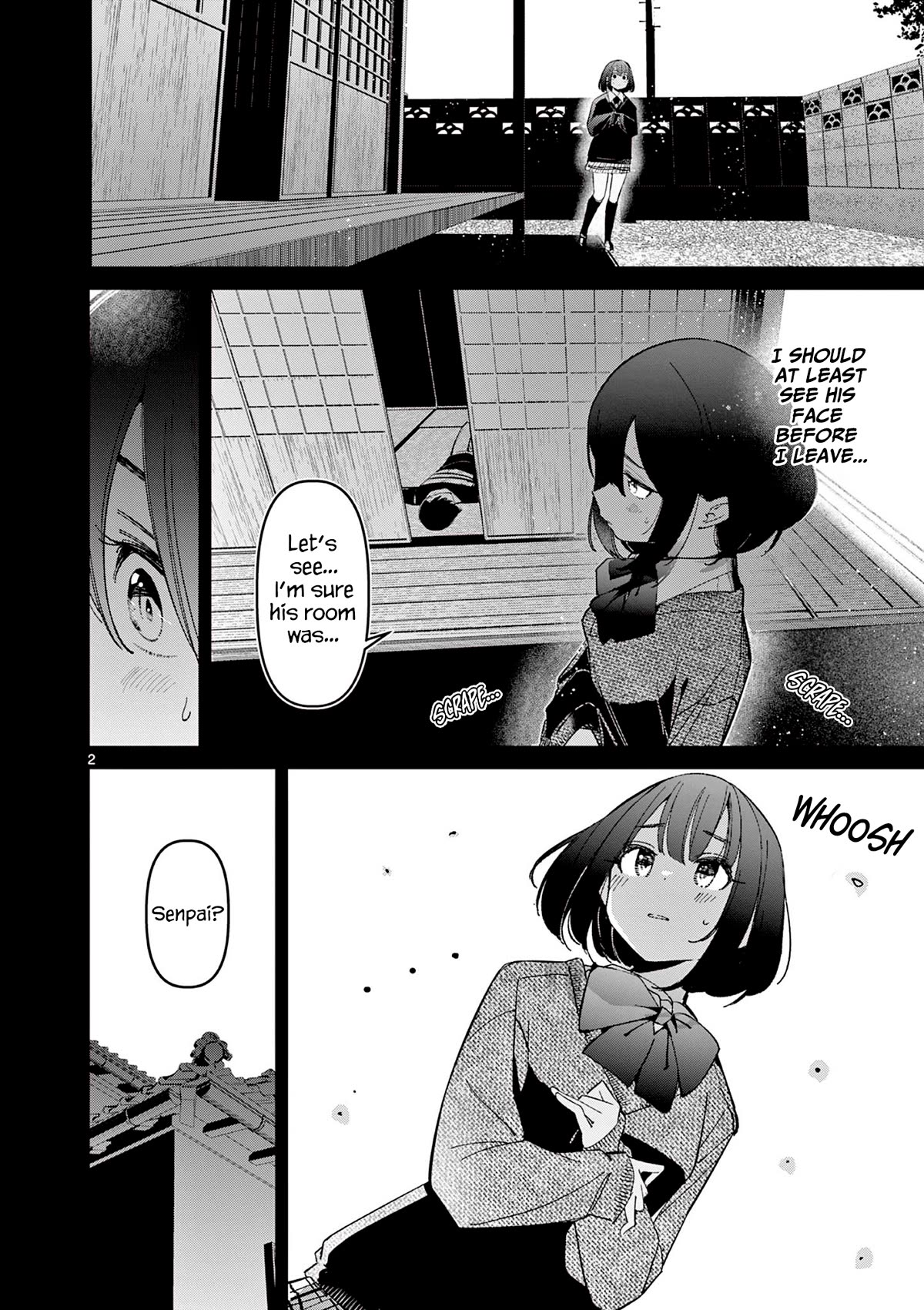 Someone’s Girlfriend Chapter 24 - Page 1