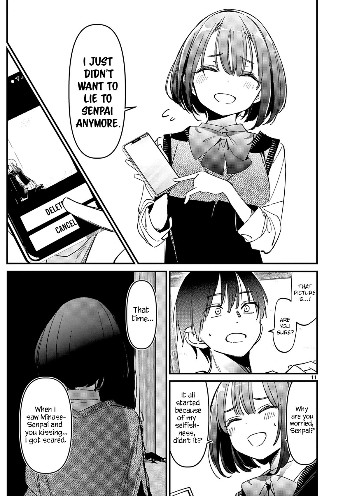 Someone’s Girlfriend Chapter 24 - Page 10