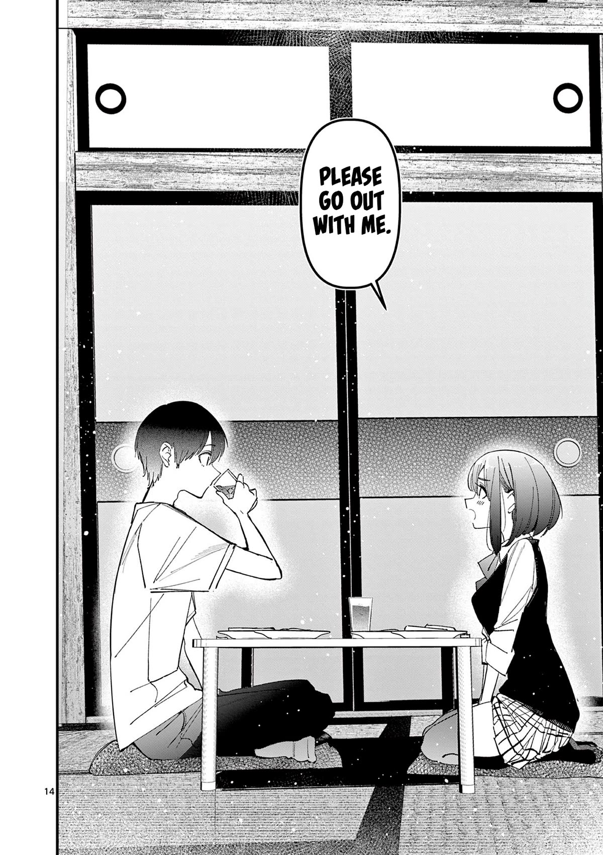 Someone’s Girlfriend Chapter 24 - Page 13