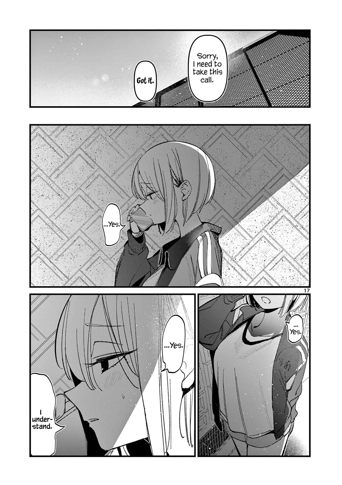 Someone’s Girlfriend Chapter 24 - Page 16