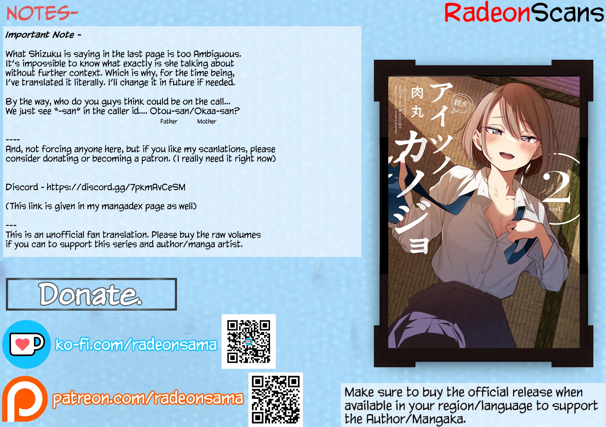 Someone’s Girlfriend Chapter 24 - Page 18