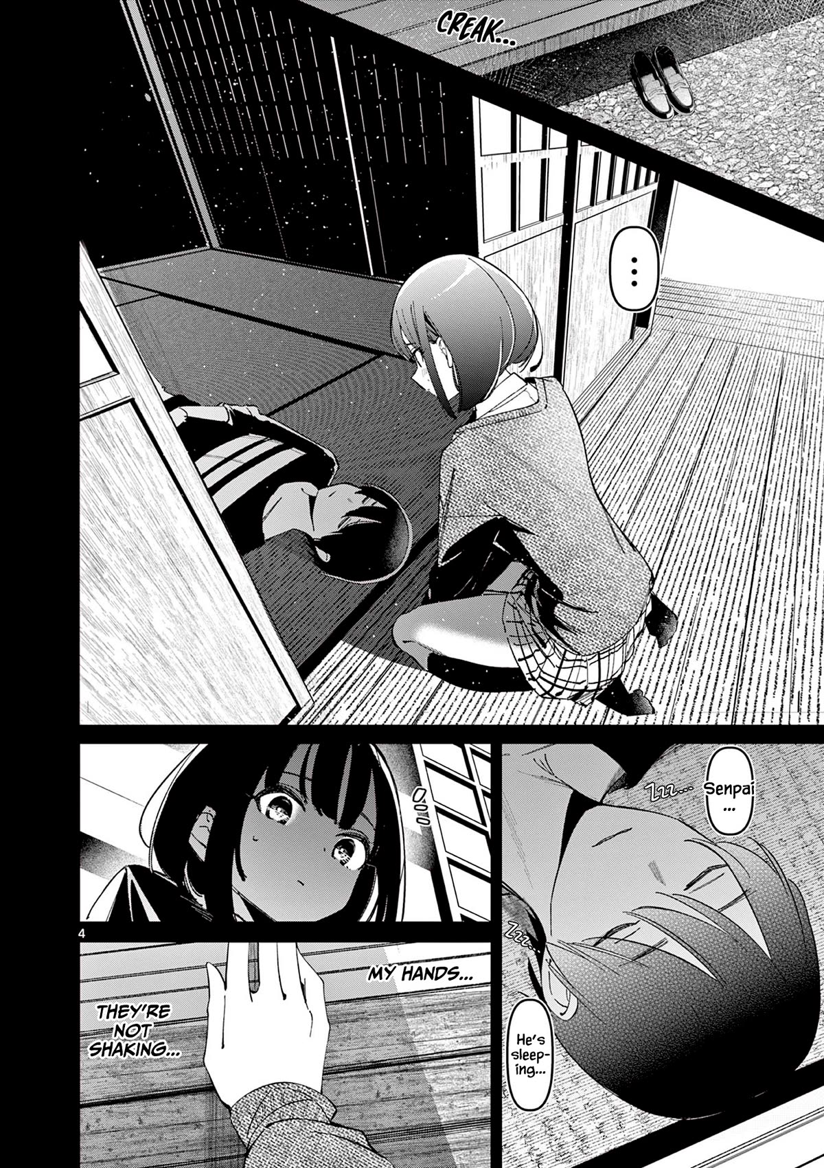 Someone’s Girlfriend Chapter 24 - Page 3