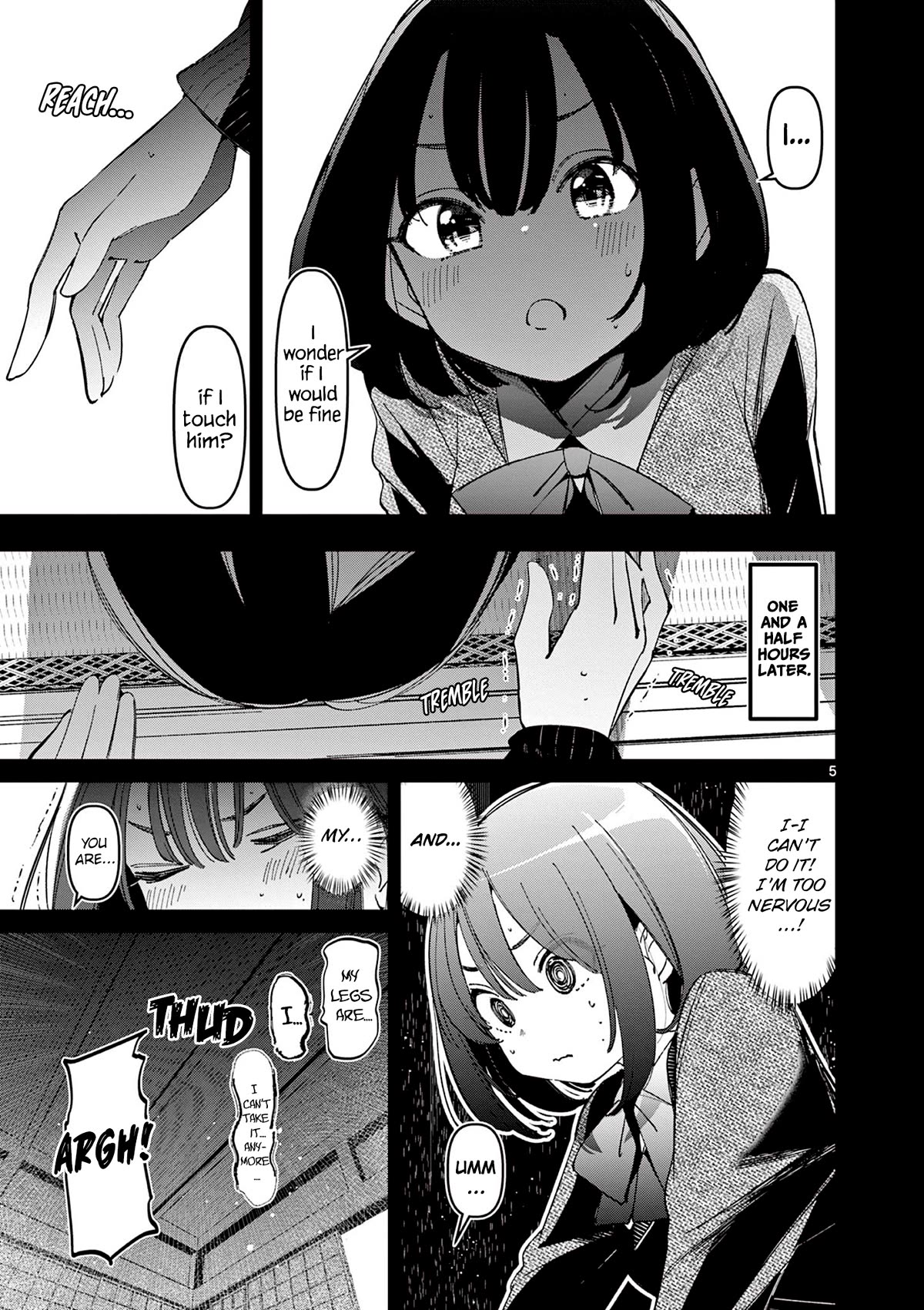 Someone’s Girlfriend Chapter 24 - Page 4