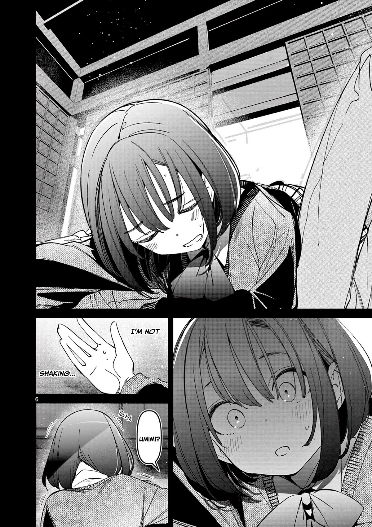Someone’s Girlfriend Chapter 24 - Page 5