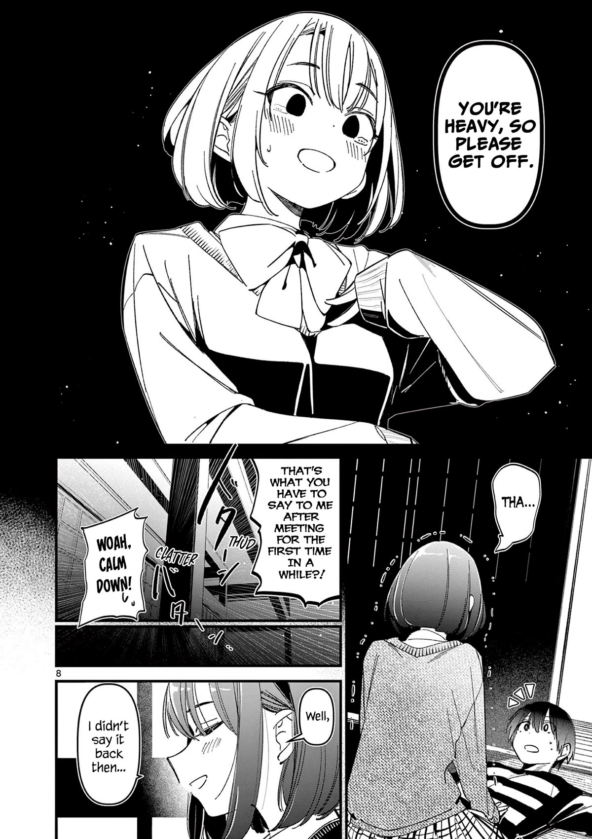 Someone’s Girlfriend Chapter 24 - Page 7