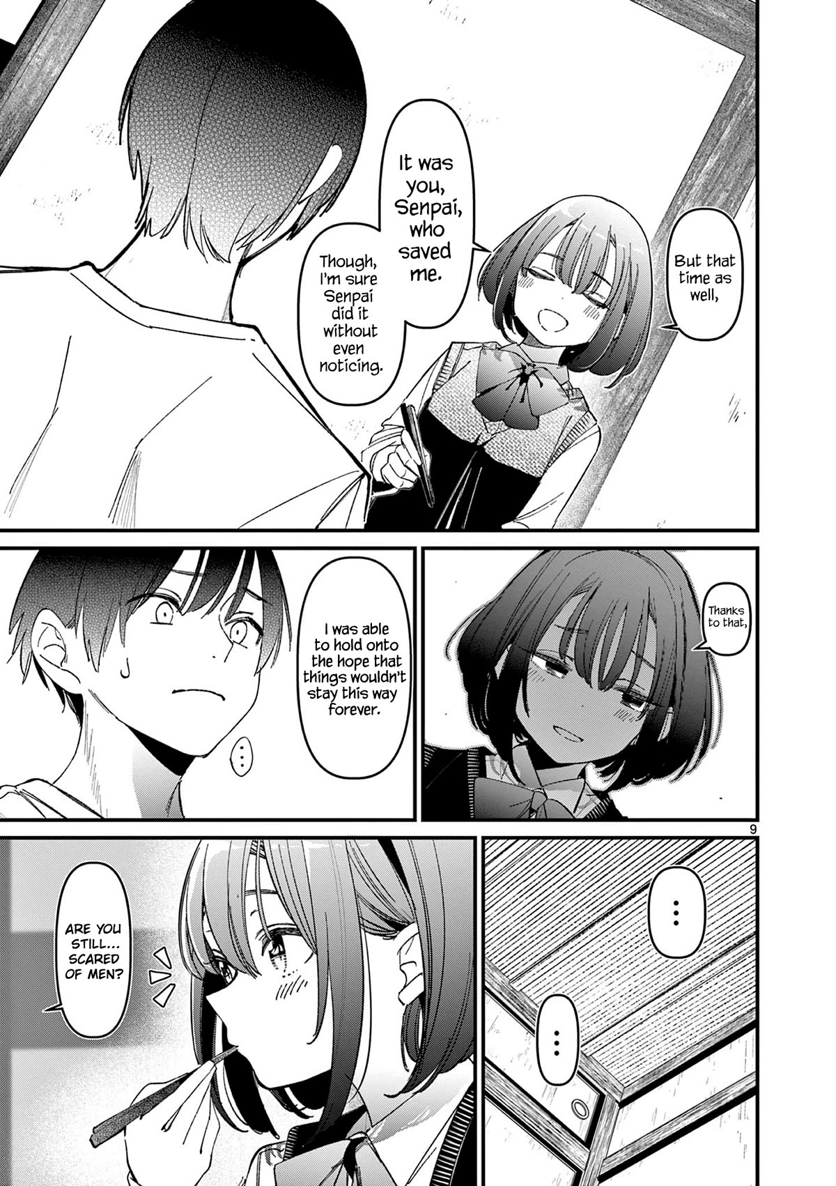 Someone’s Girlfriend Chapter 24 - Page 8