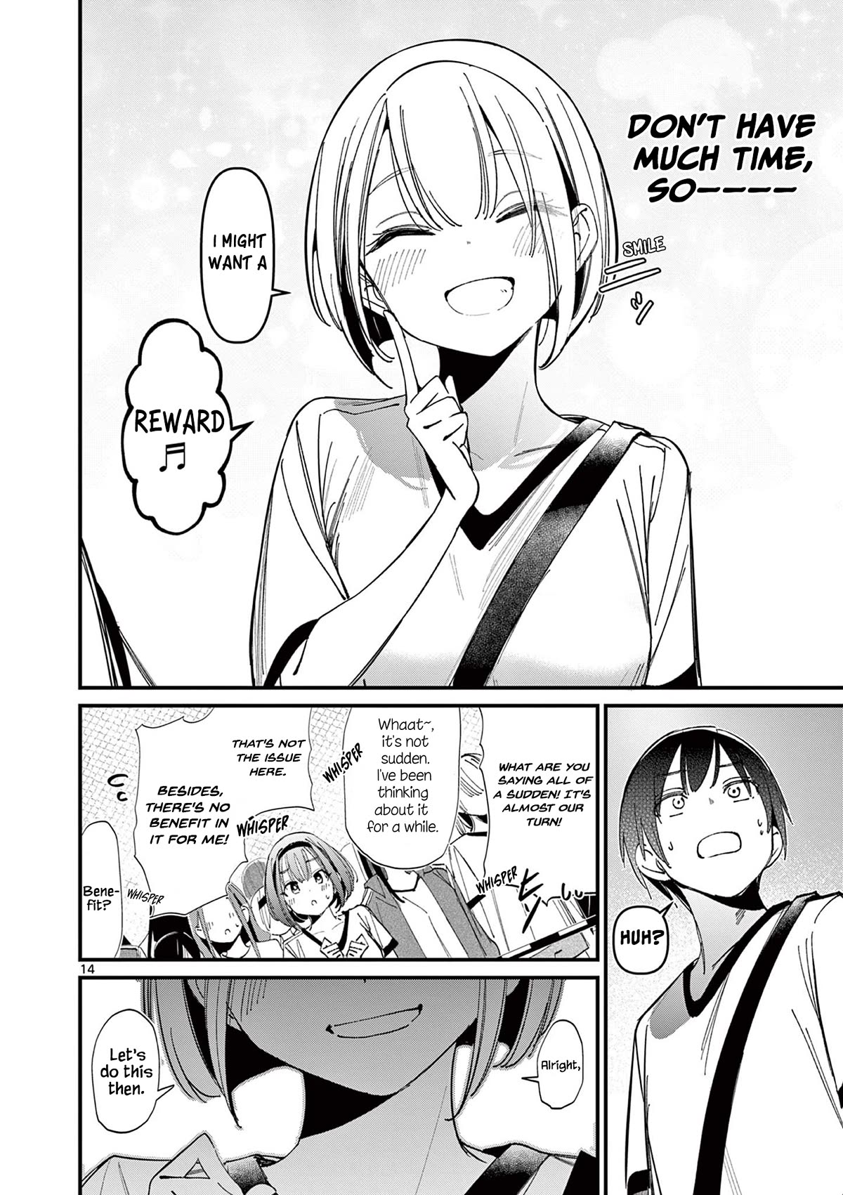 Someone’s Girlfriend Chapter 25 - Page 13
