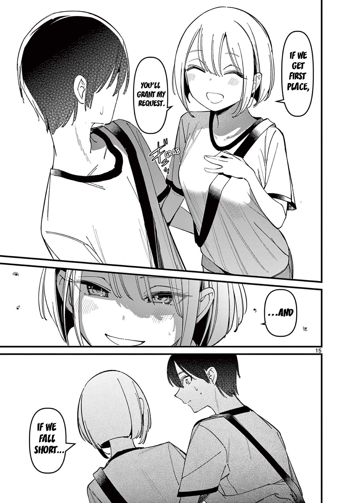 Someone’s Girlfriend Chapter 25 - Page 14