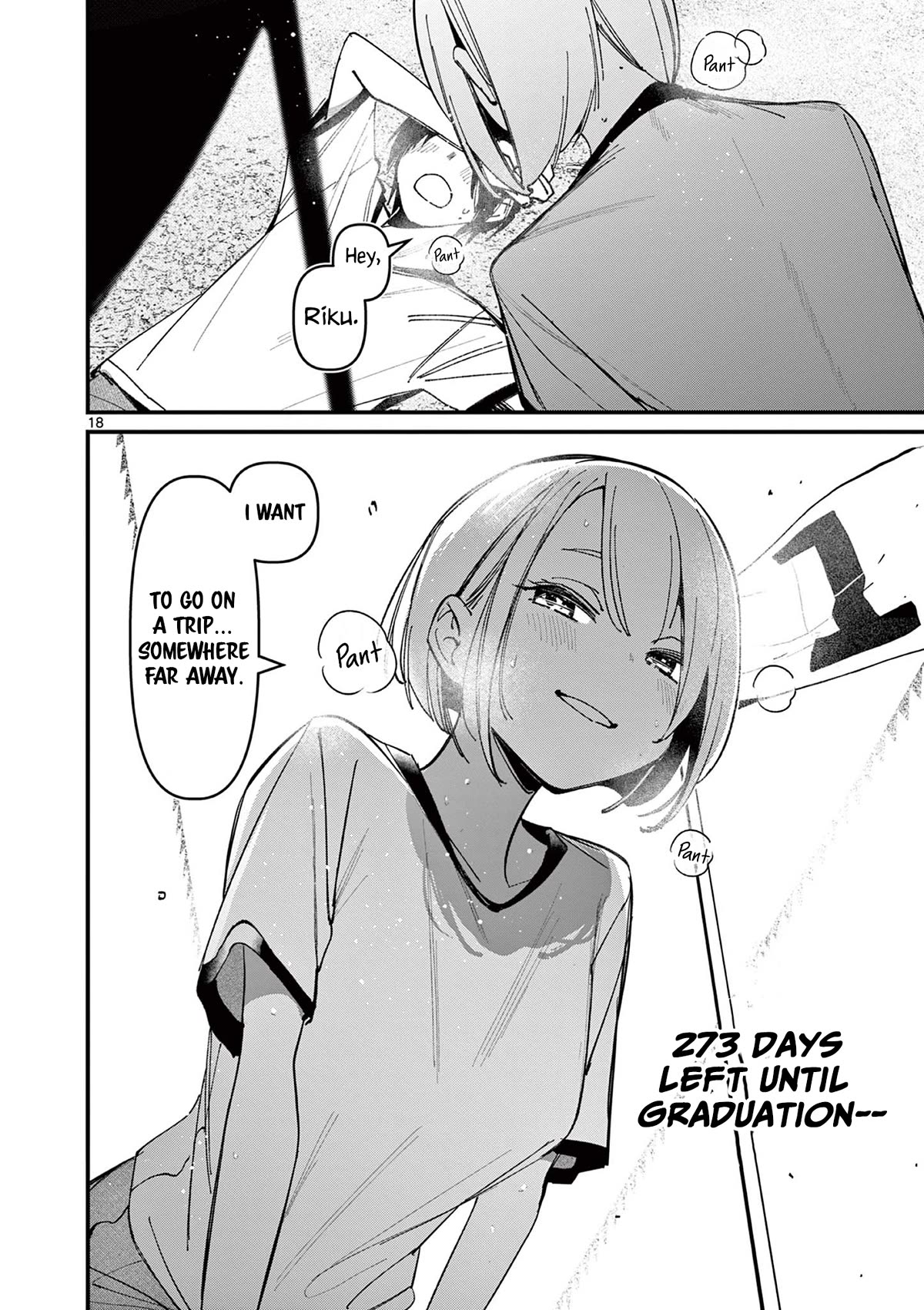Someone’s Girlfriend Chapter 25 - Page 17
