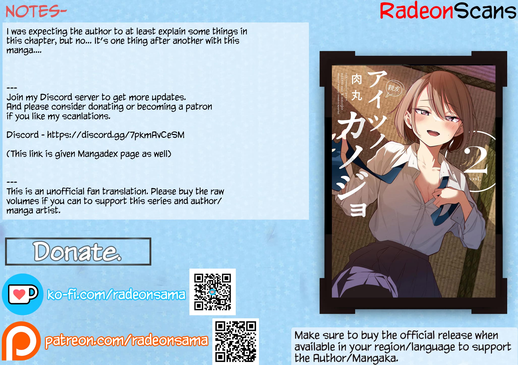 Someone’s Girlfriend Chapter 25 - Page 18