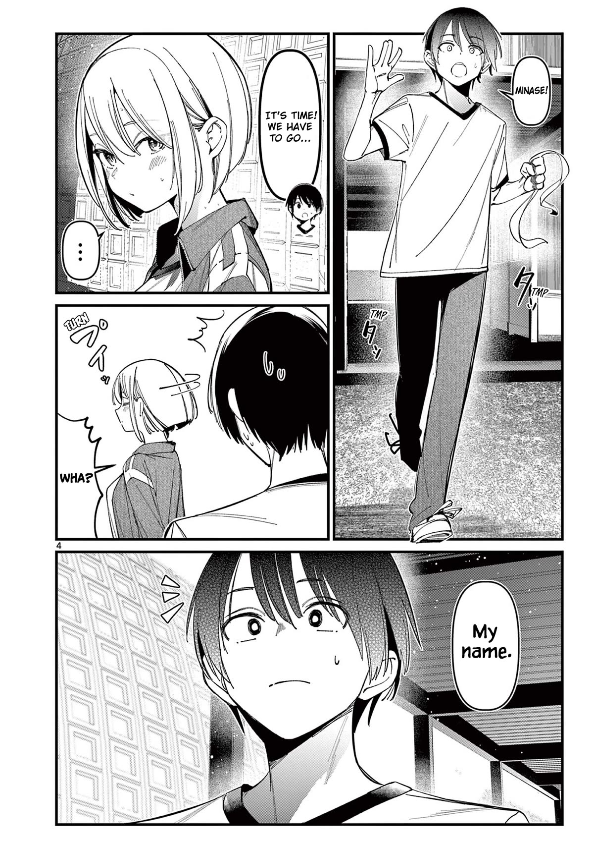 Someone’s Girlfriend Chapter 25 - Page 3