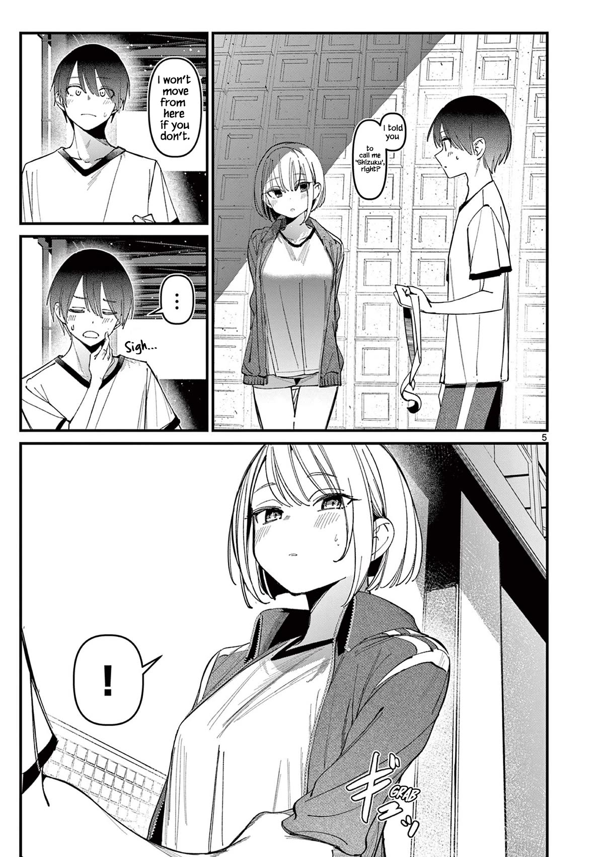 Someone’s Girlfriend Chapter 25 - Page 4