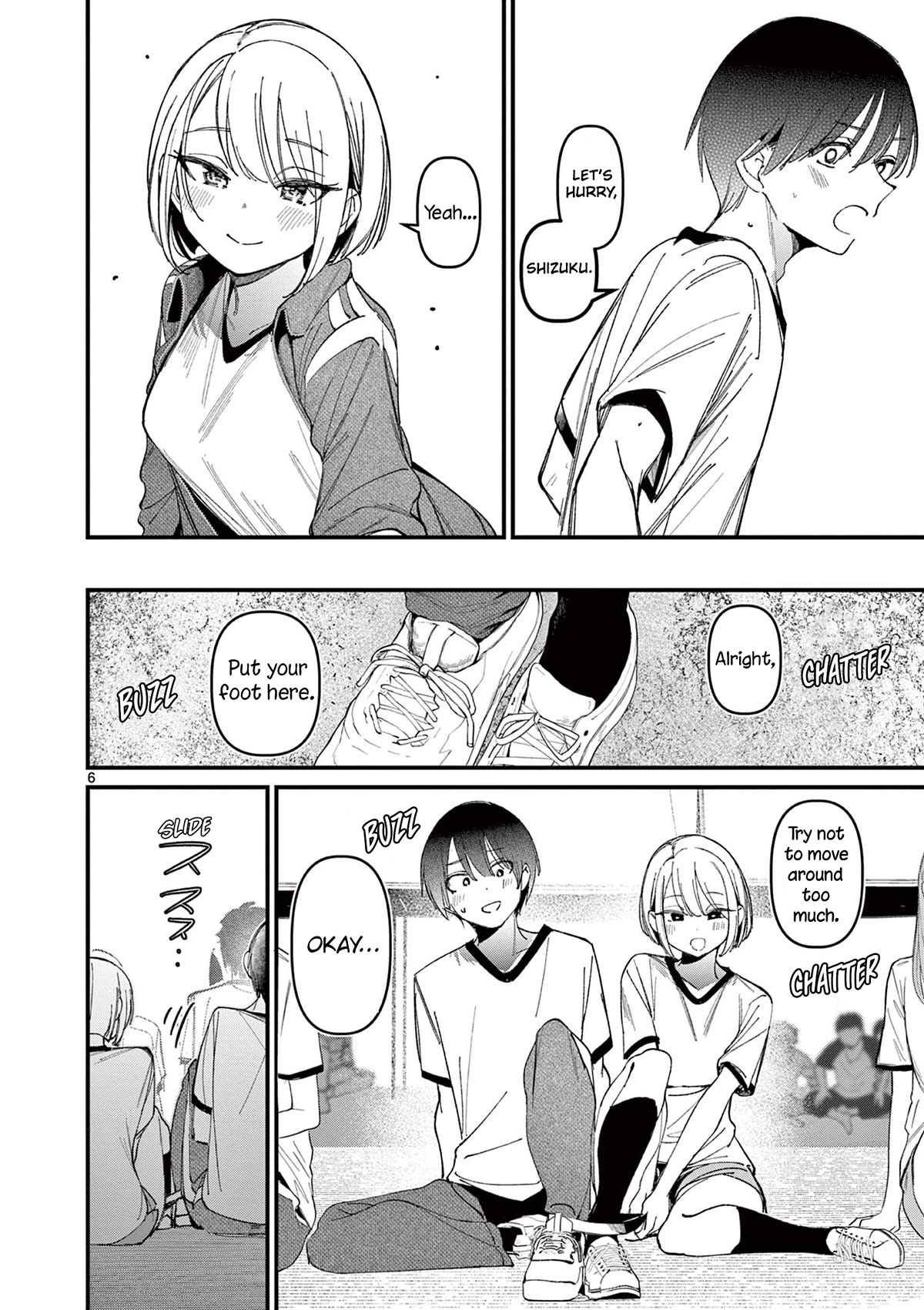 Someone’s Girlfriend Chapter 25 - Page 5