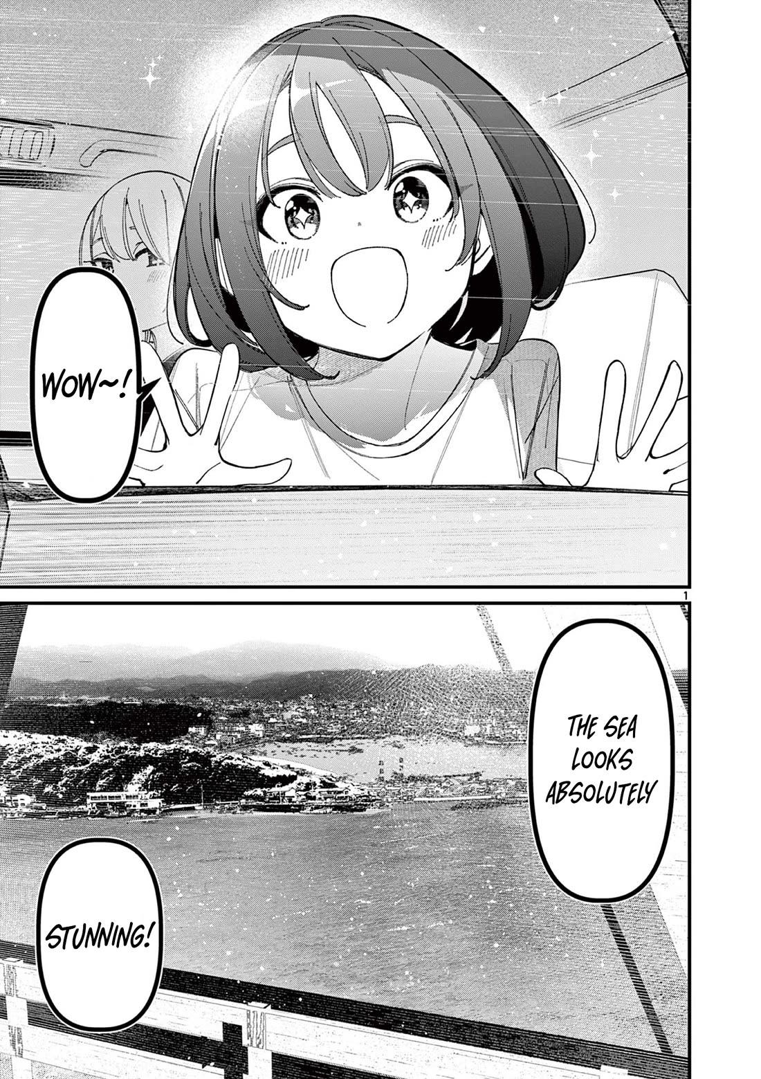 Someone’s Girlfriend Chapter 26 - Page 0