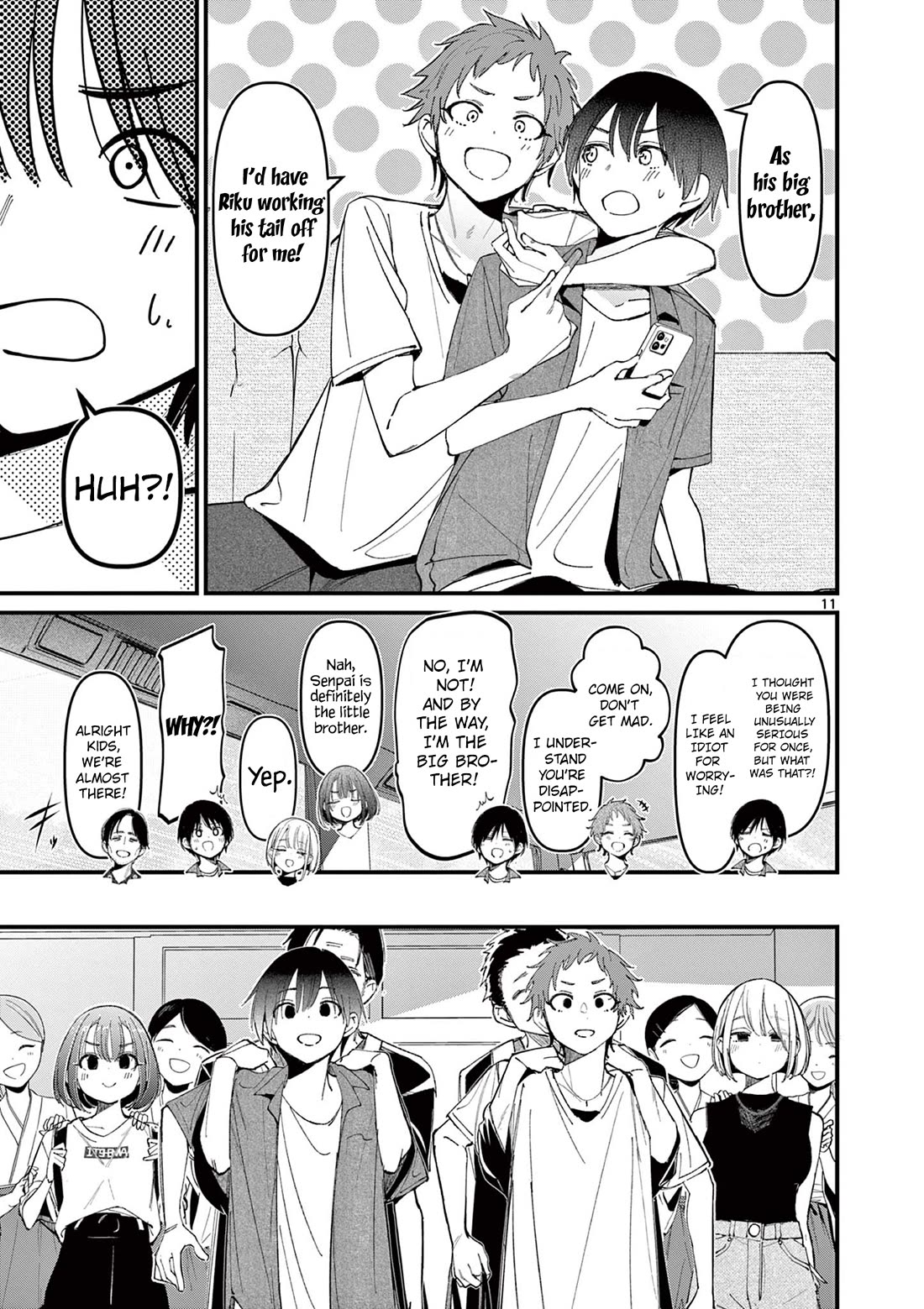 Someone’s Girlfriend Chapter 26 - Page 10