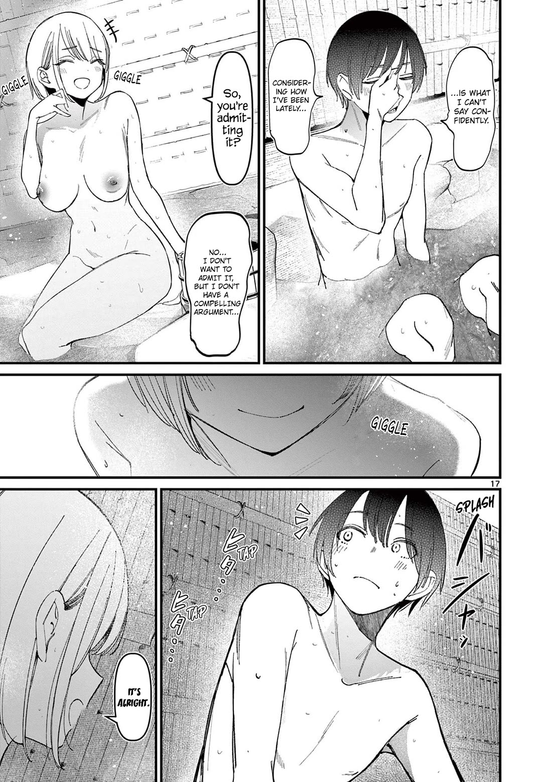 Someone’s Girlfriend Chapter 26 - Page 16