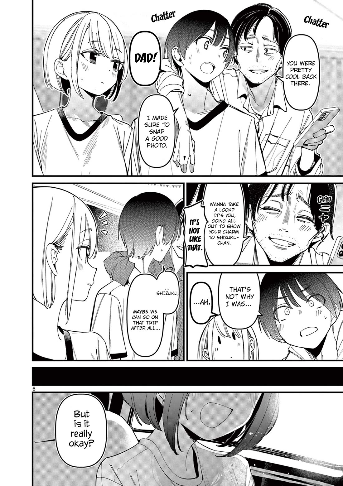 Someone’s Girlfriend Chapter 26 - Page 5
