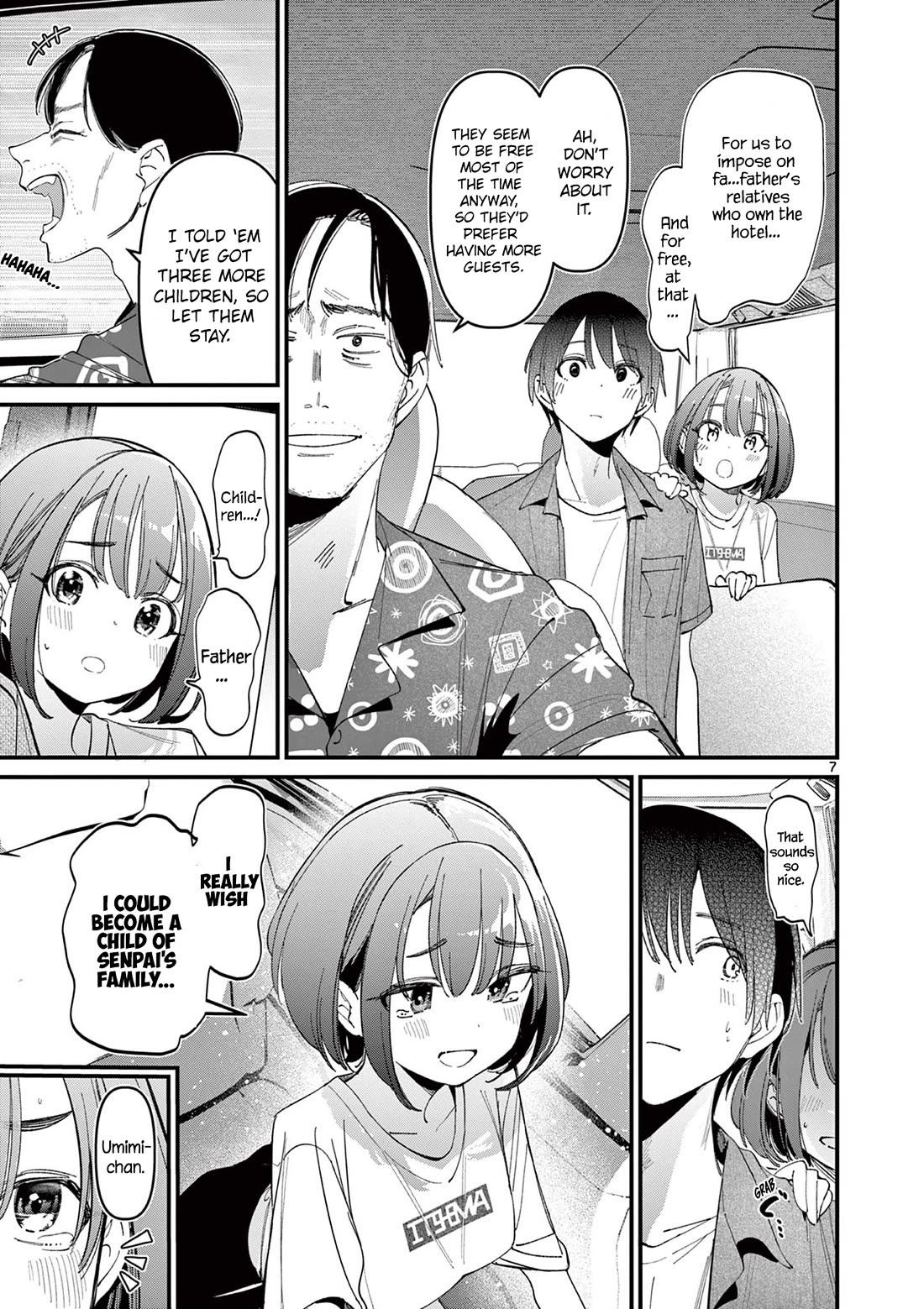Someone’s Girlfriend Chapter 26 - Page 6