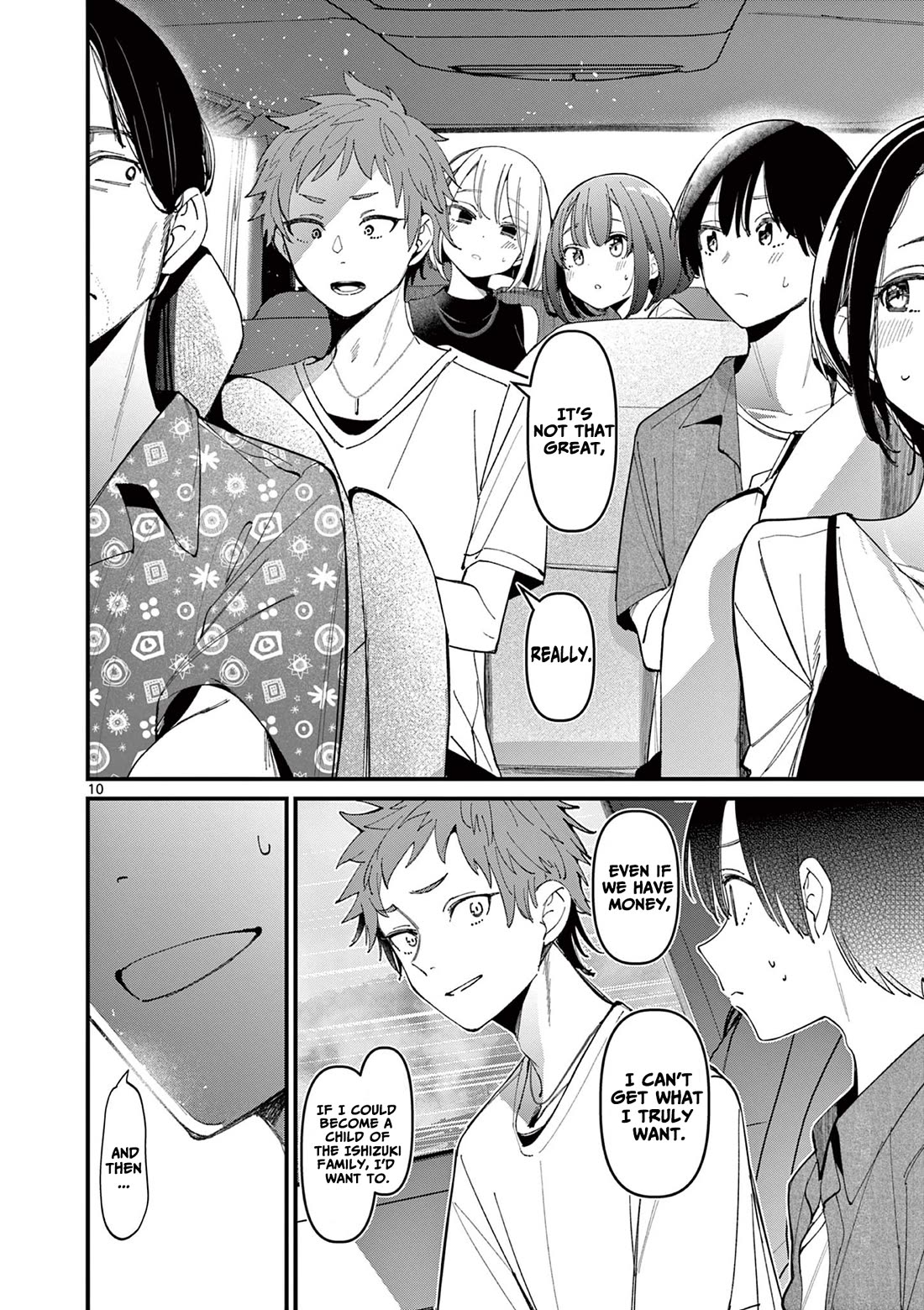 Someone’s Girlfriend Chapter 26 - Page 9