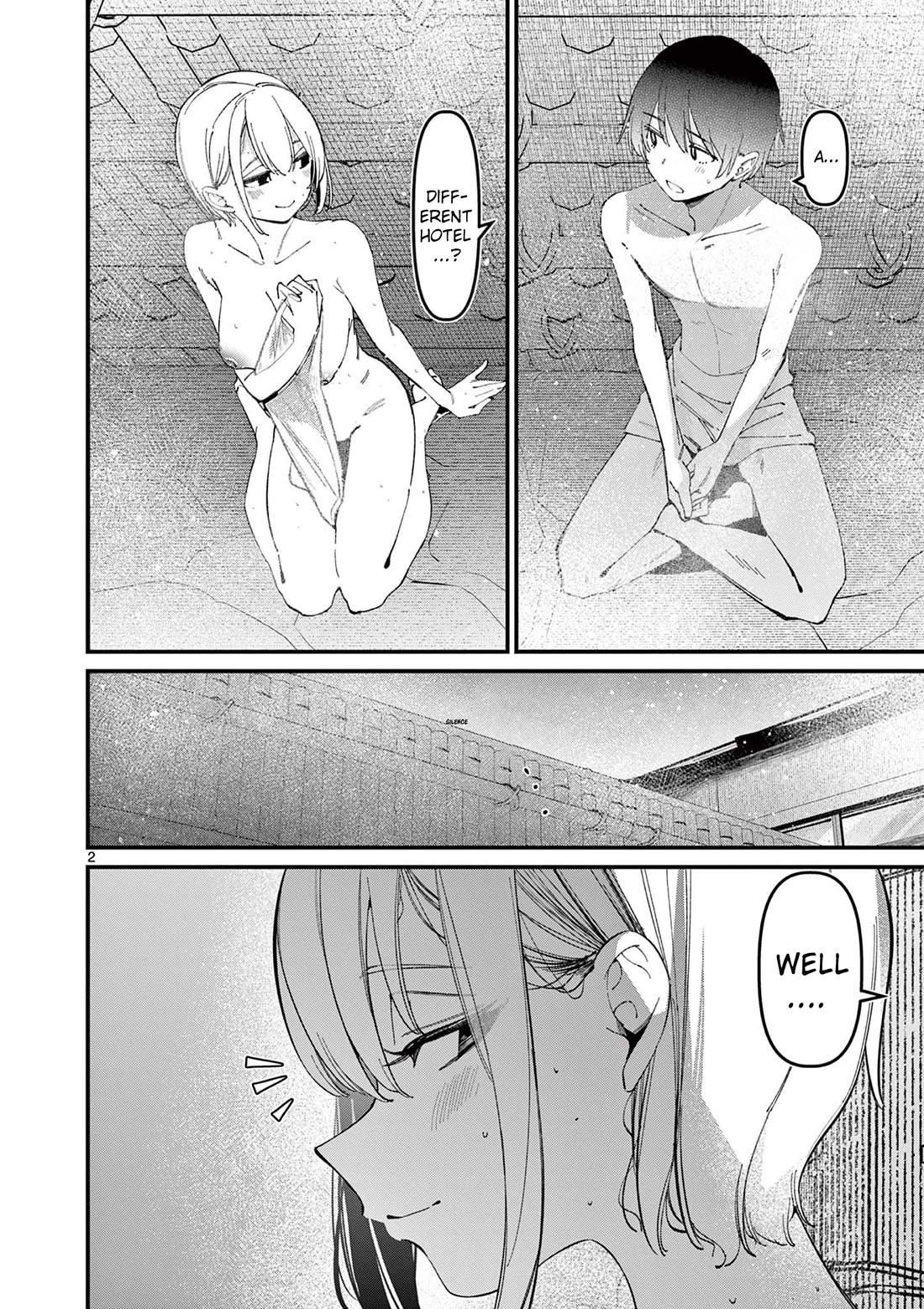 Someone’s Girlfriend Chapter 27 - Page 1