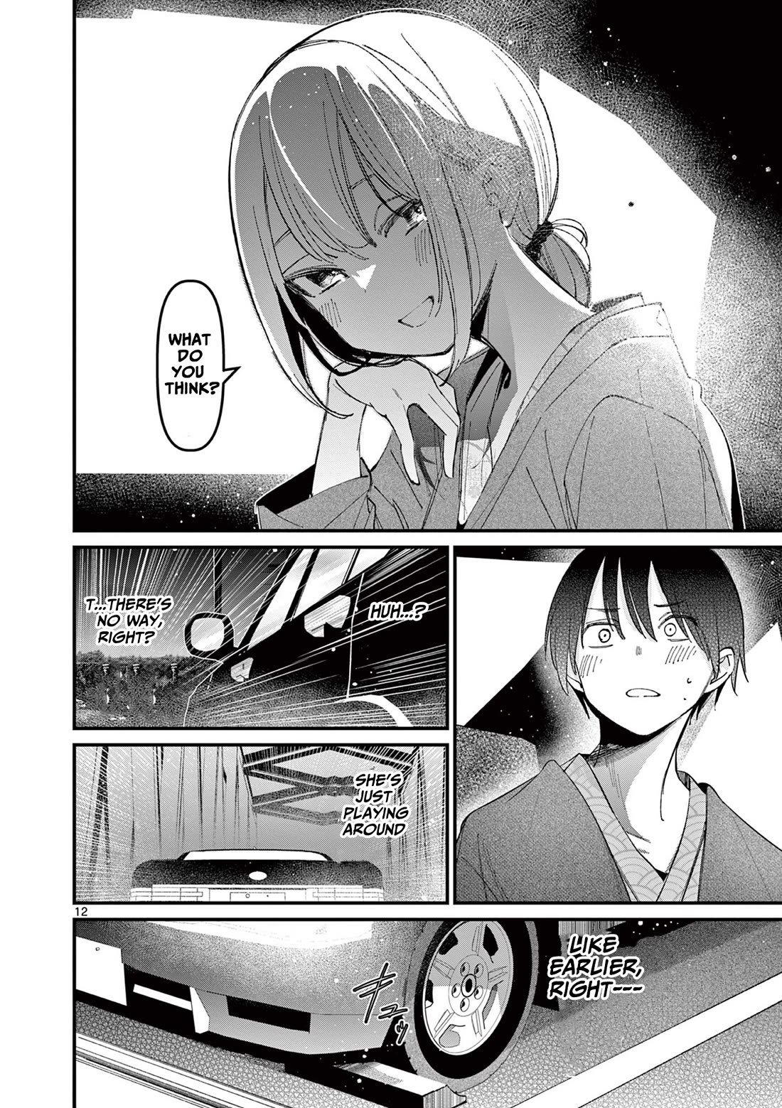 Someone’s Girlfriend Chapter 27 - Page 11