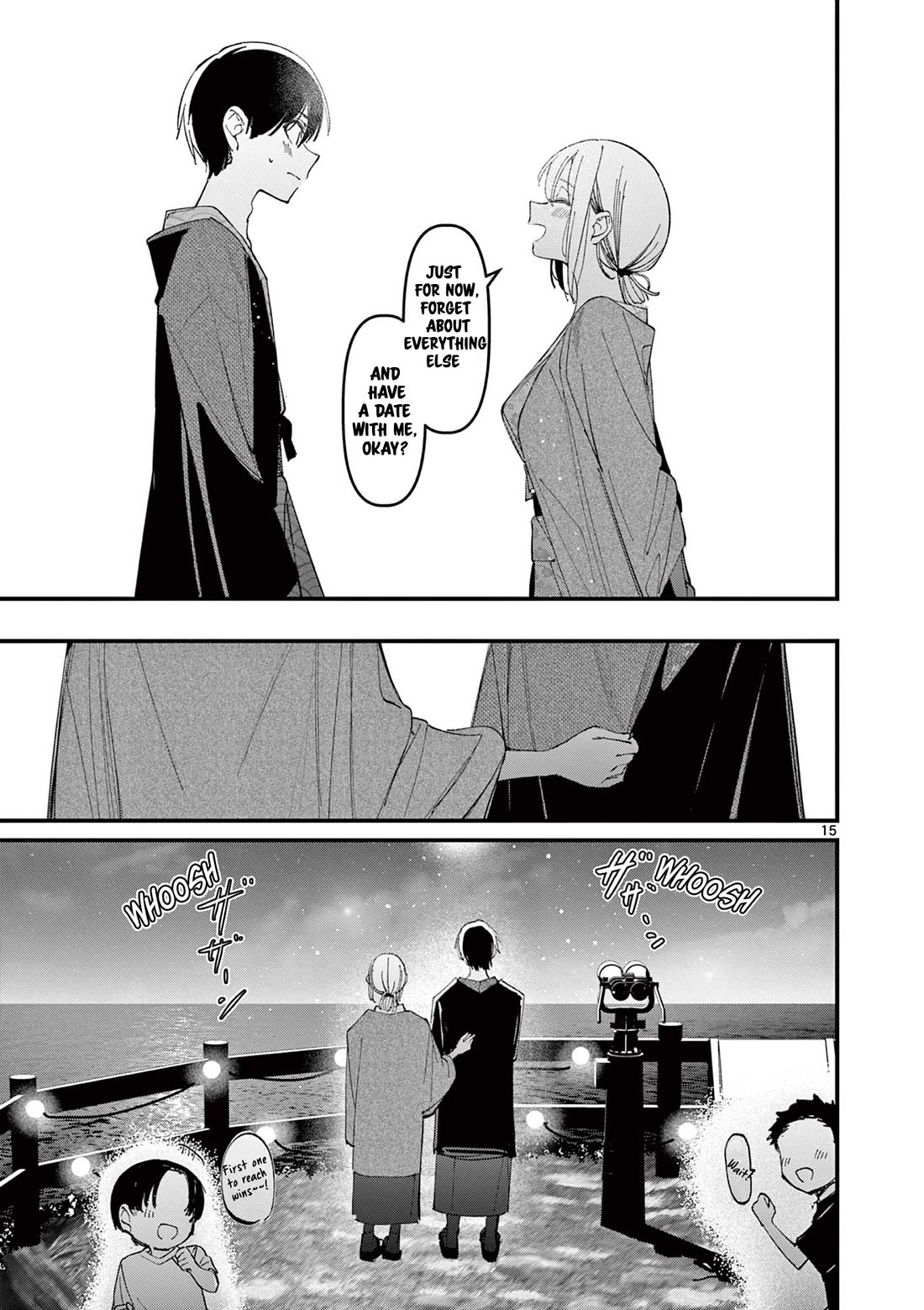 Someone’s Girlfriend Chapter 27 - Page 14