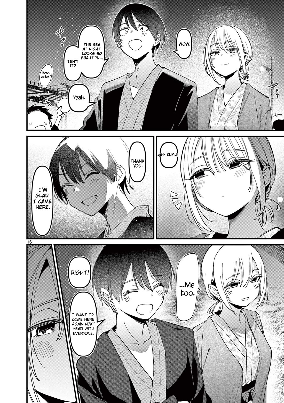 Someone’s Girlfriend Chapter 27 - Page 15