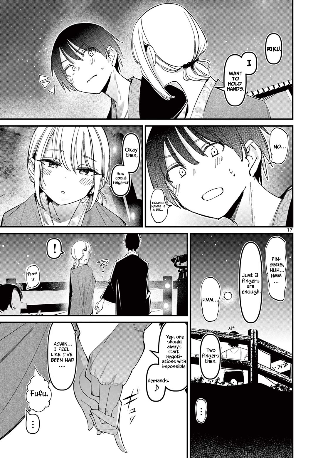 Someone’s Girlfriend Chapter 27 - Page 16