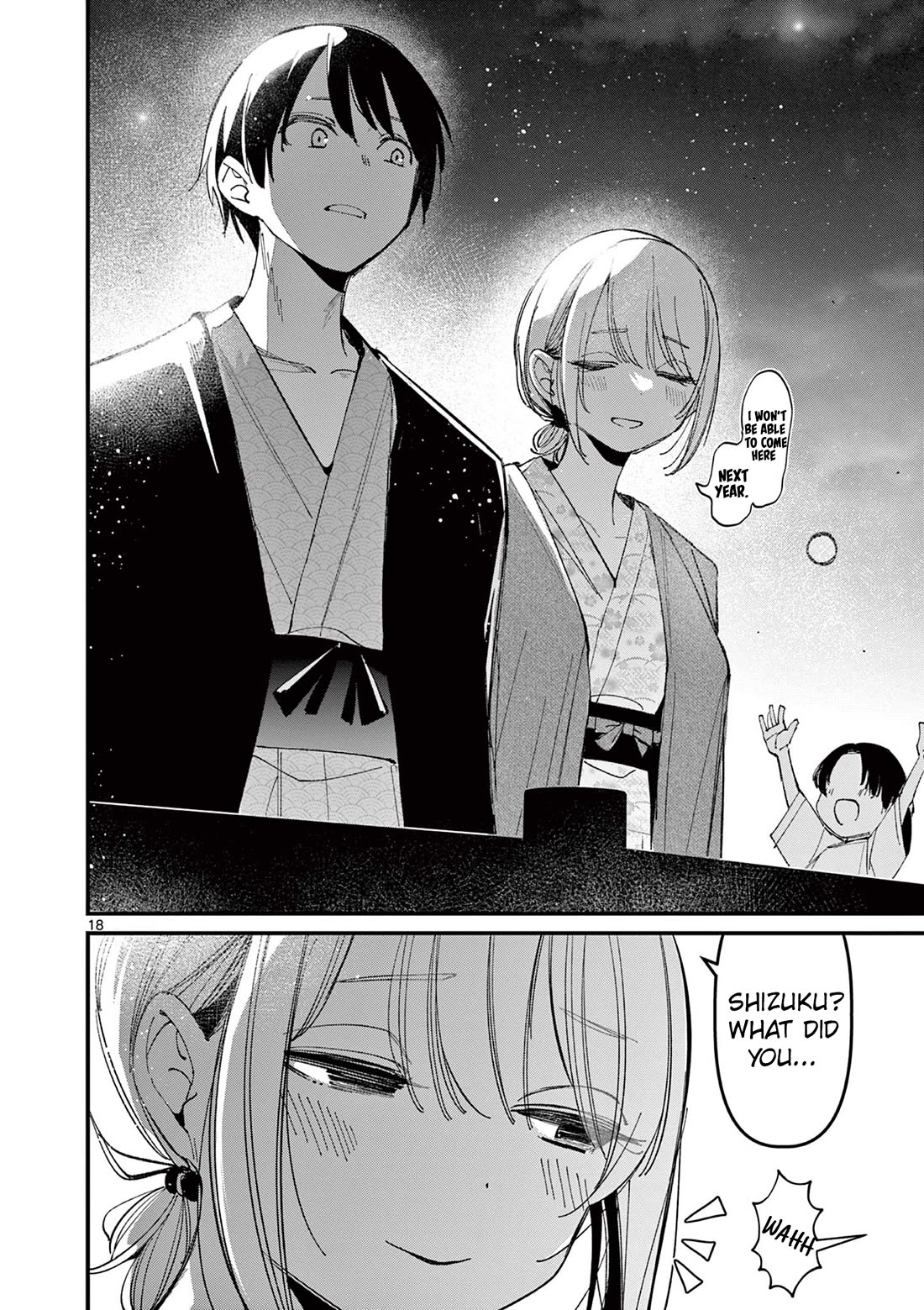 Someone’s Girlfriend Chapter 27 - Page 17