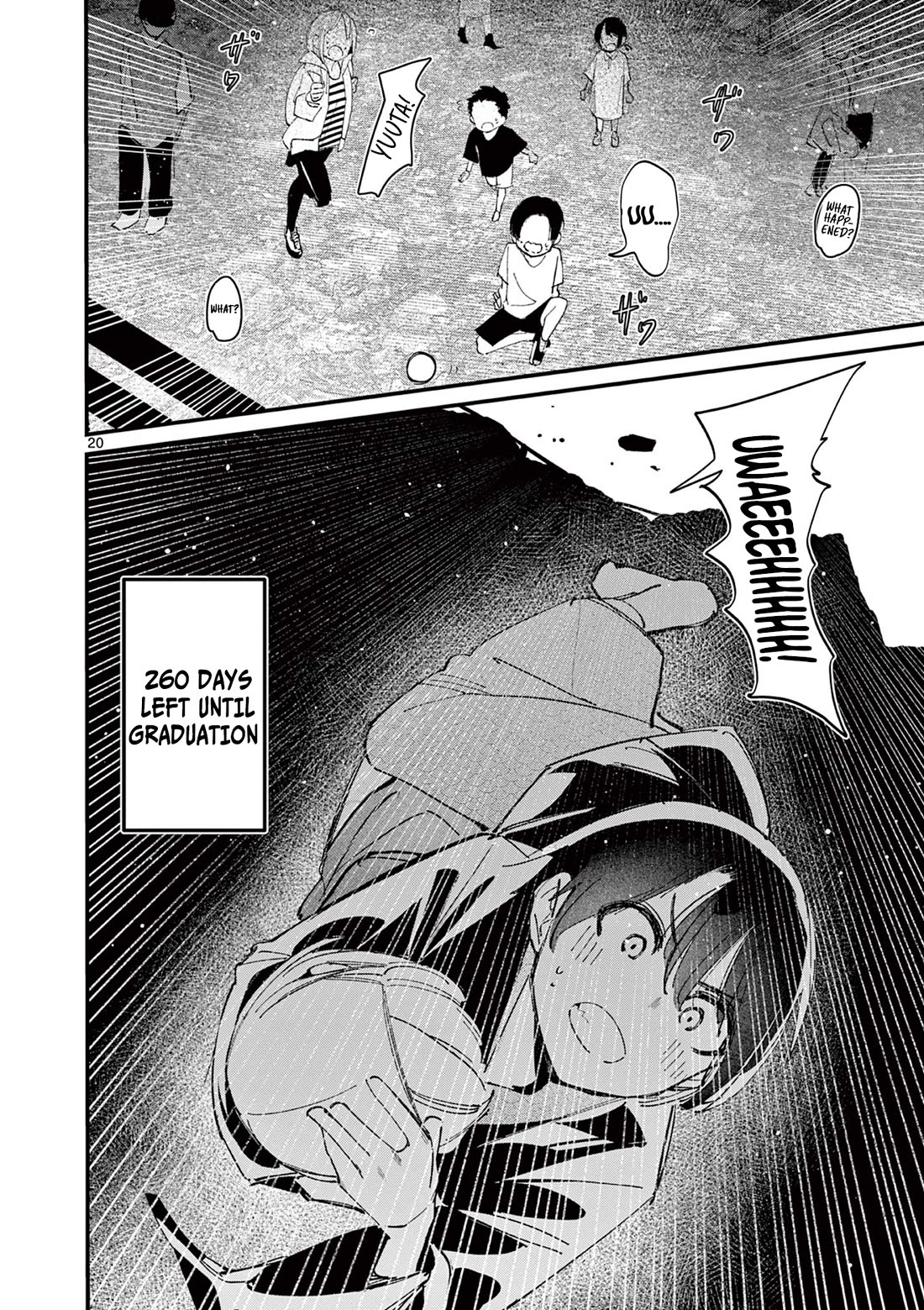 Someone’s Girlfriend Chapter 27 - Page 19