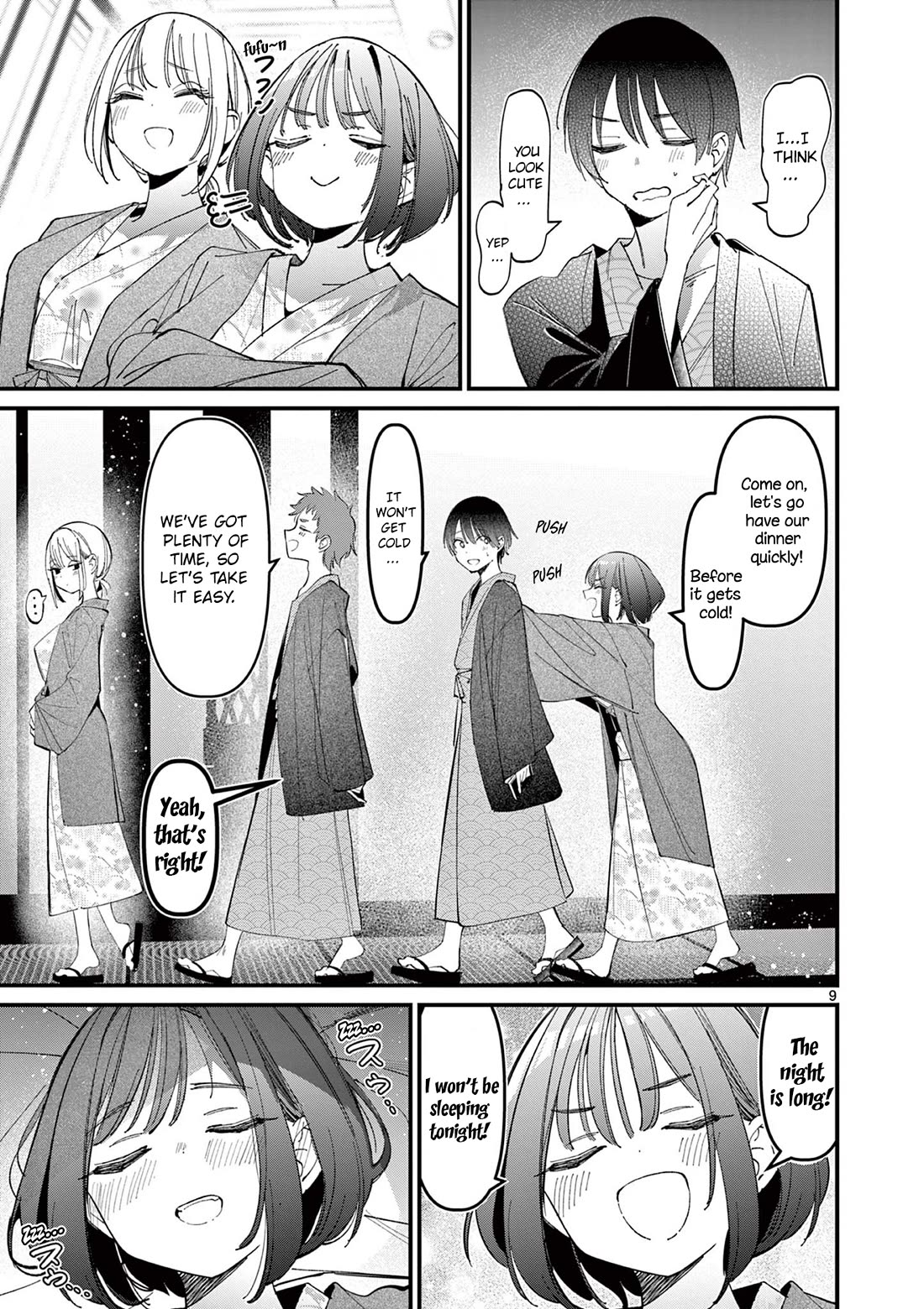Someone’s Girlfriend Chapter 27 - Page 8
