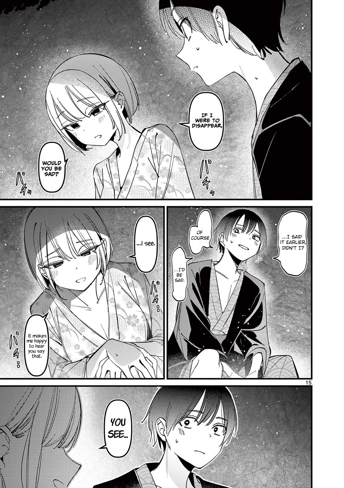 Someone’s Girlfriend Chapter 28 - Page 14