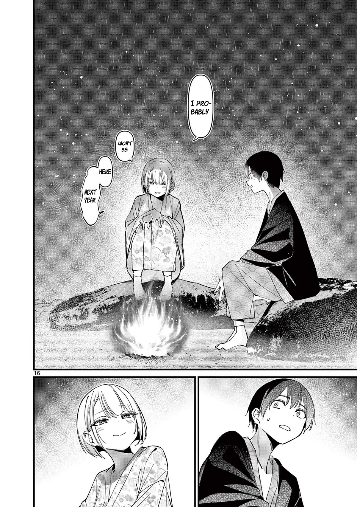 Someone’s Girlfriend Chapter 28 - Page 15