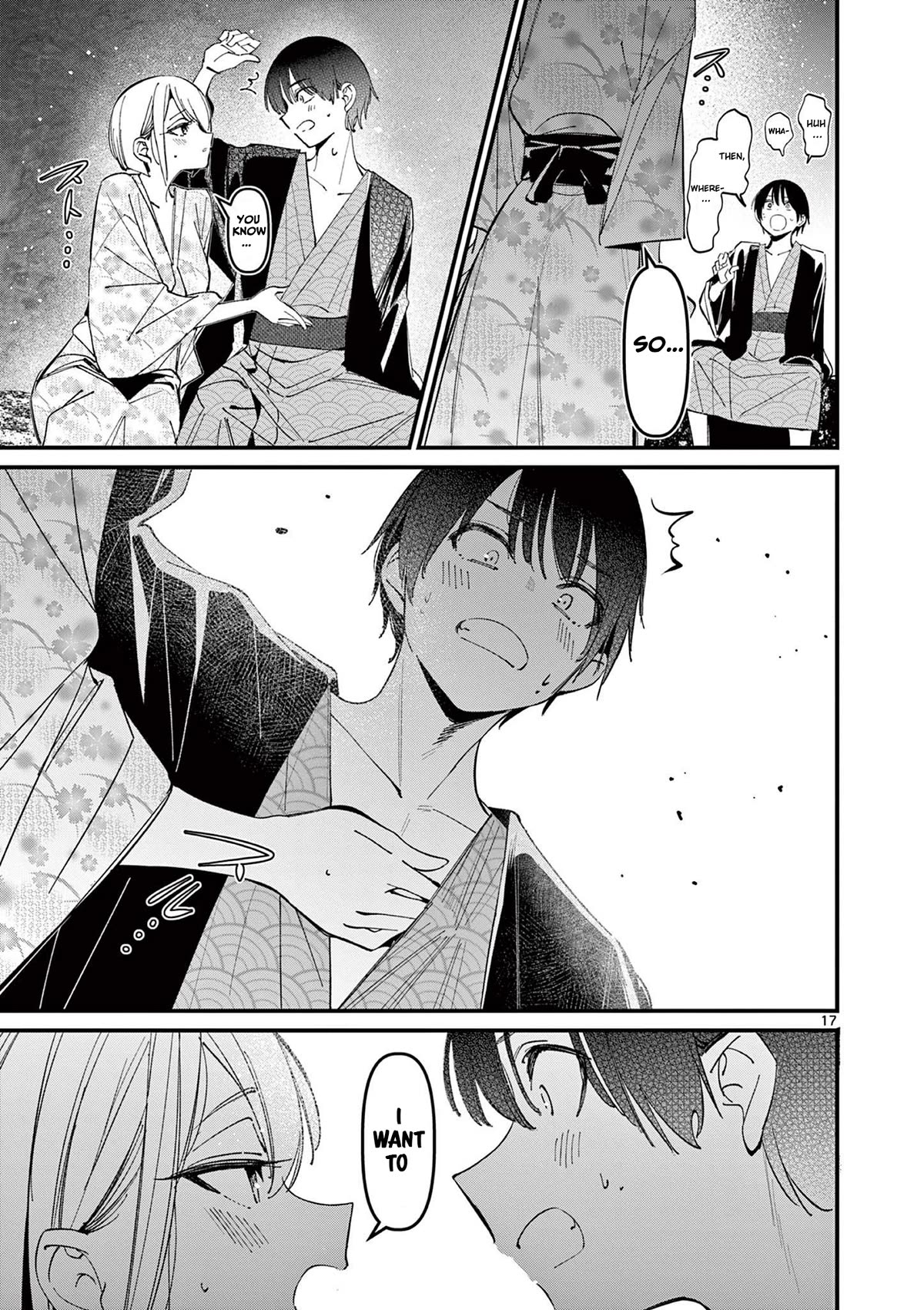 Someone’s Girlfriend Chapter 28 - Page 16