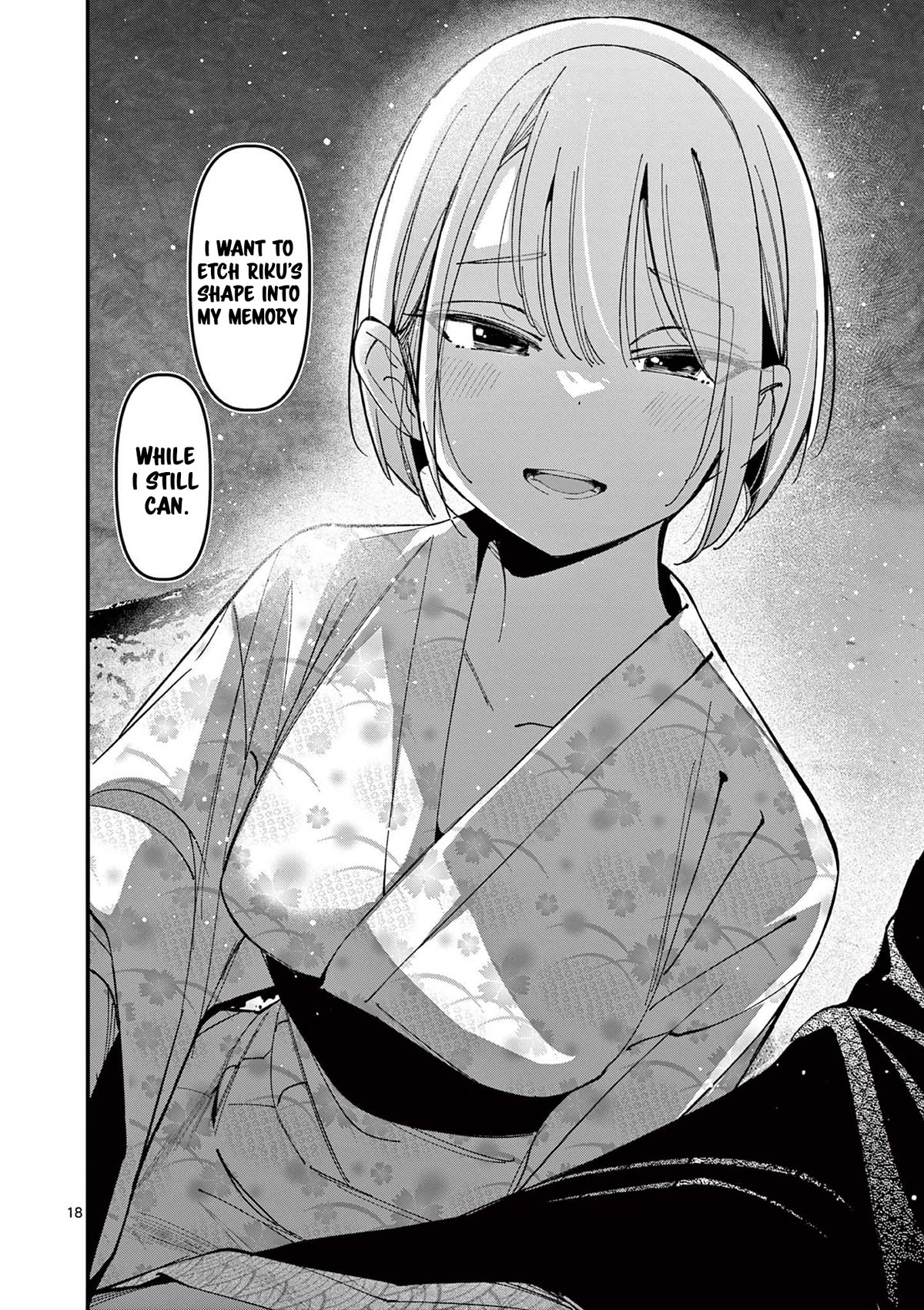 Someone’s Girlfriend Chapter 28 - Page 17