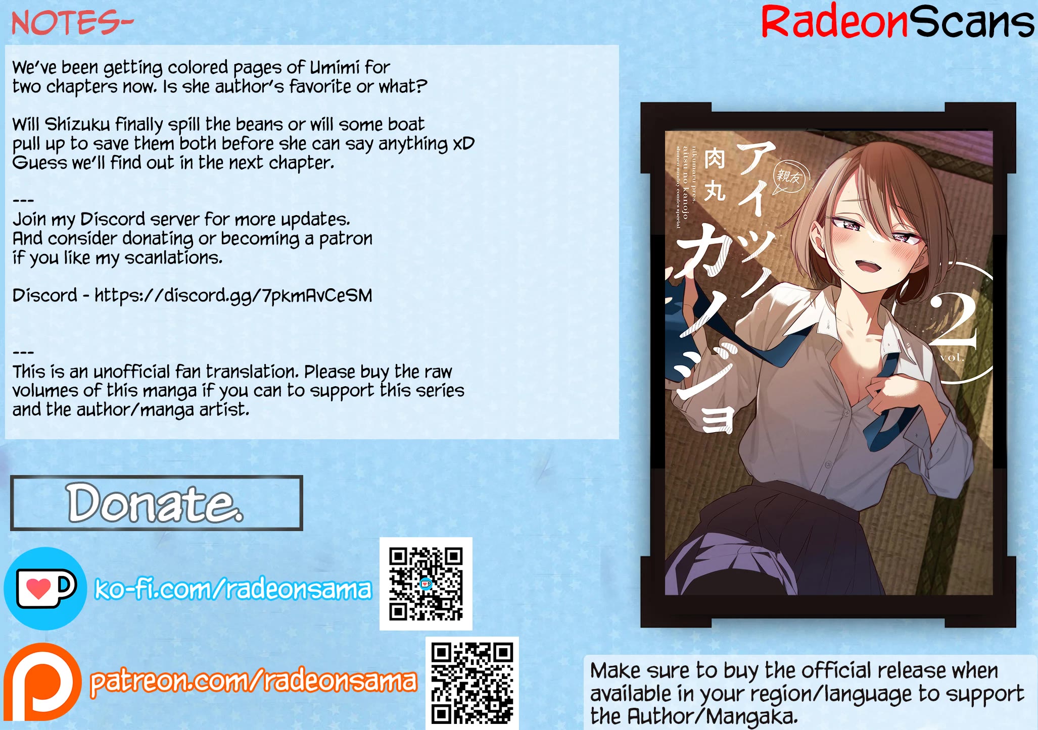 Someone’s Girlfriend Chapter 28 - Page 18