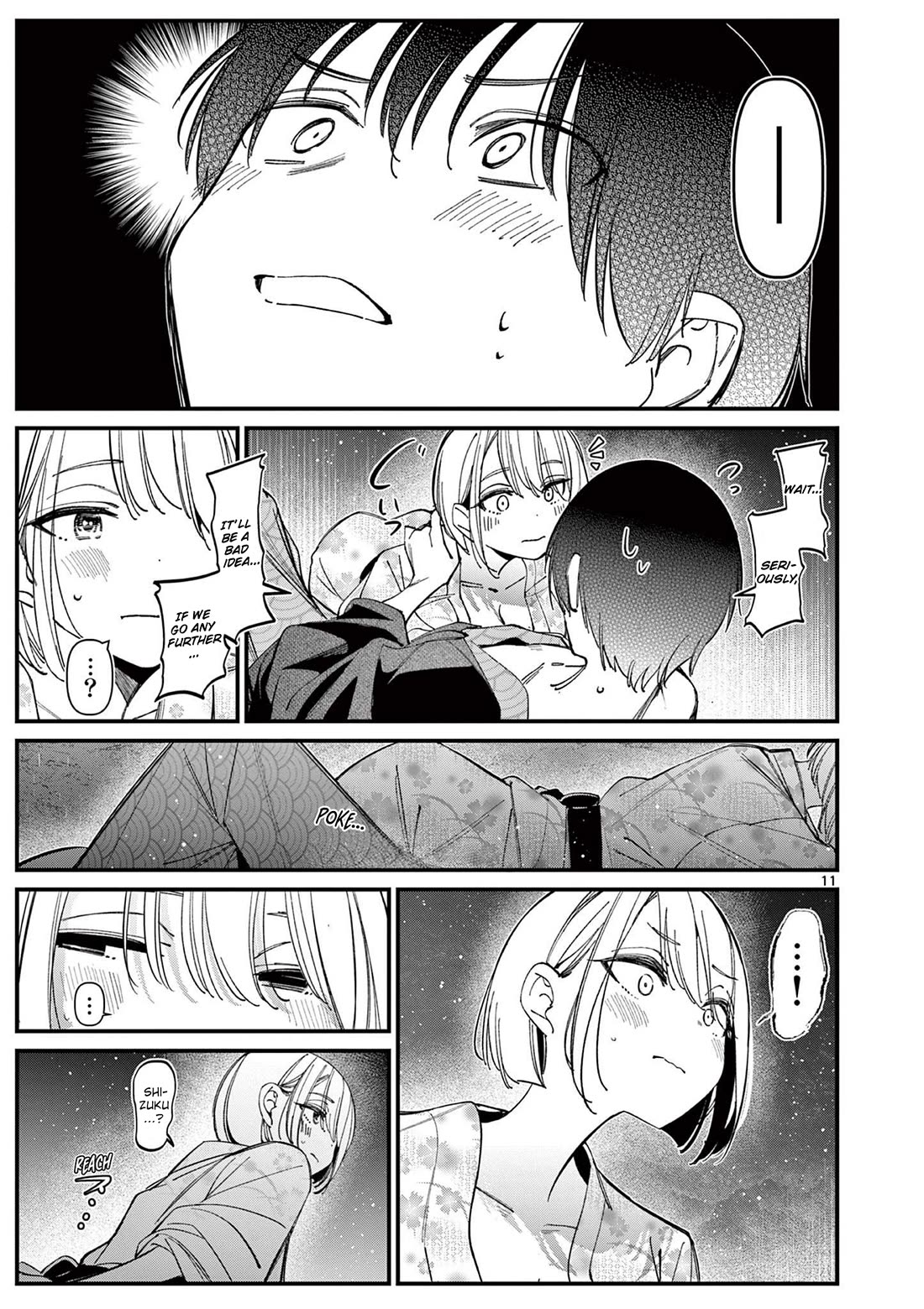 Someone’s Girlfriend Chapter 29 - Page 10