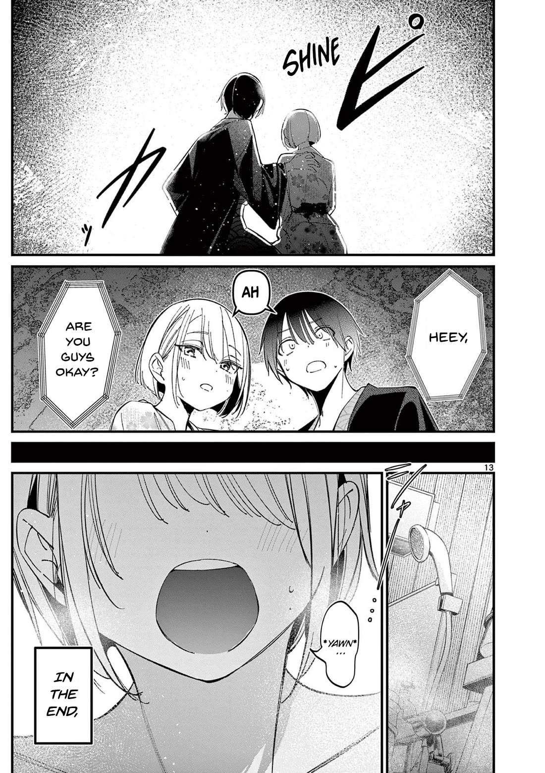 Someone’s Girlfriend Chapter 29 - Page 12