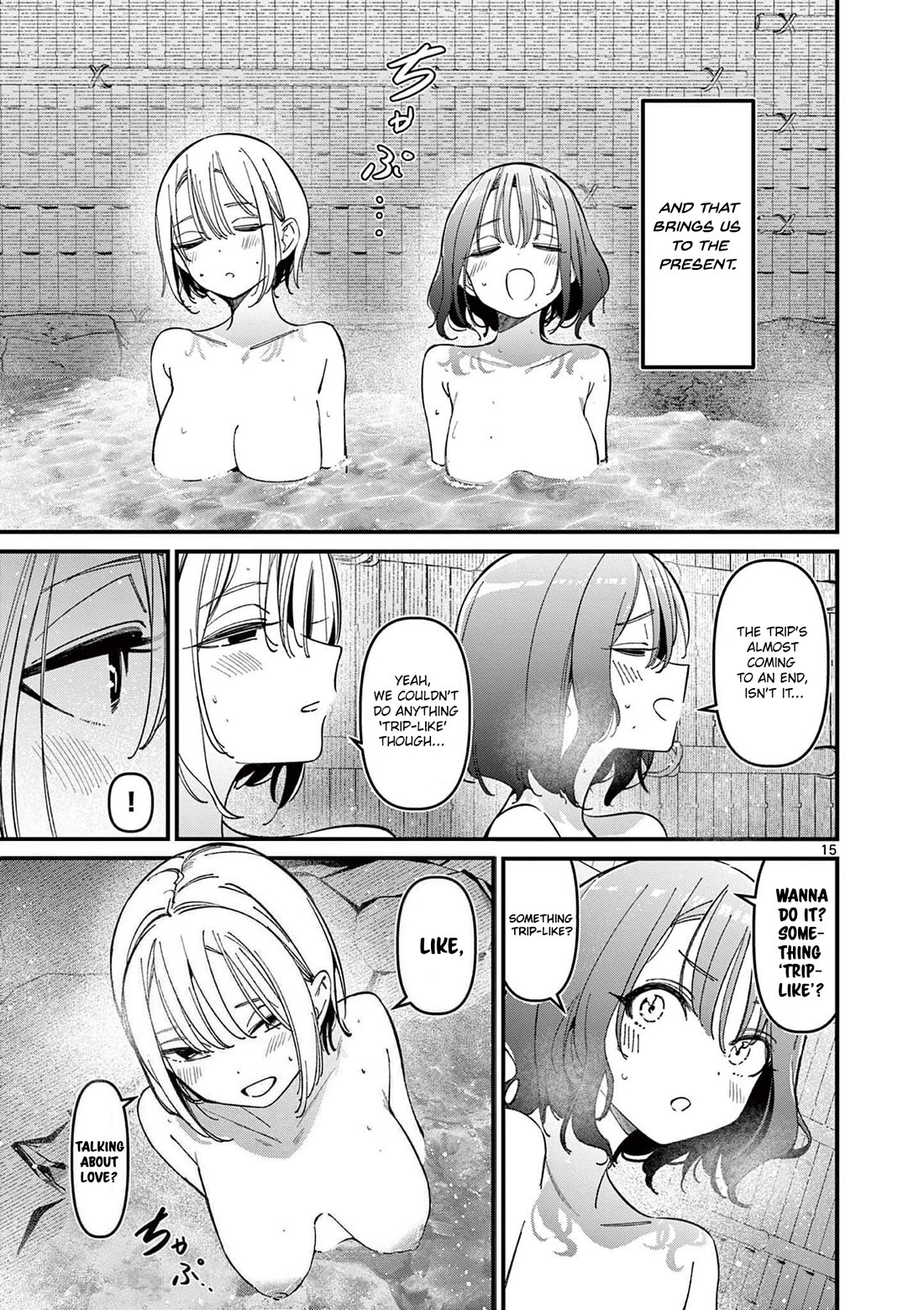 Someone’s Girlfriend Chapter 29 - Page 14