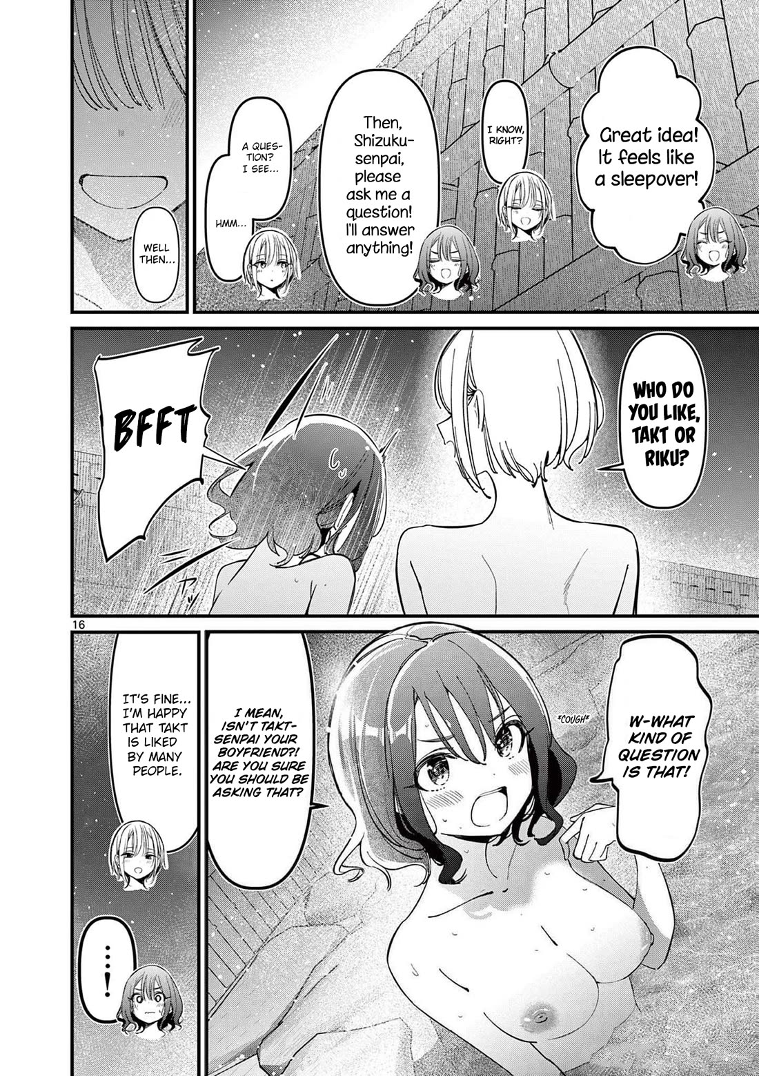 Someone’s Girlfriend Chapter 29 - Page 15
