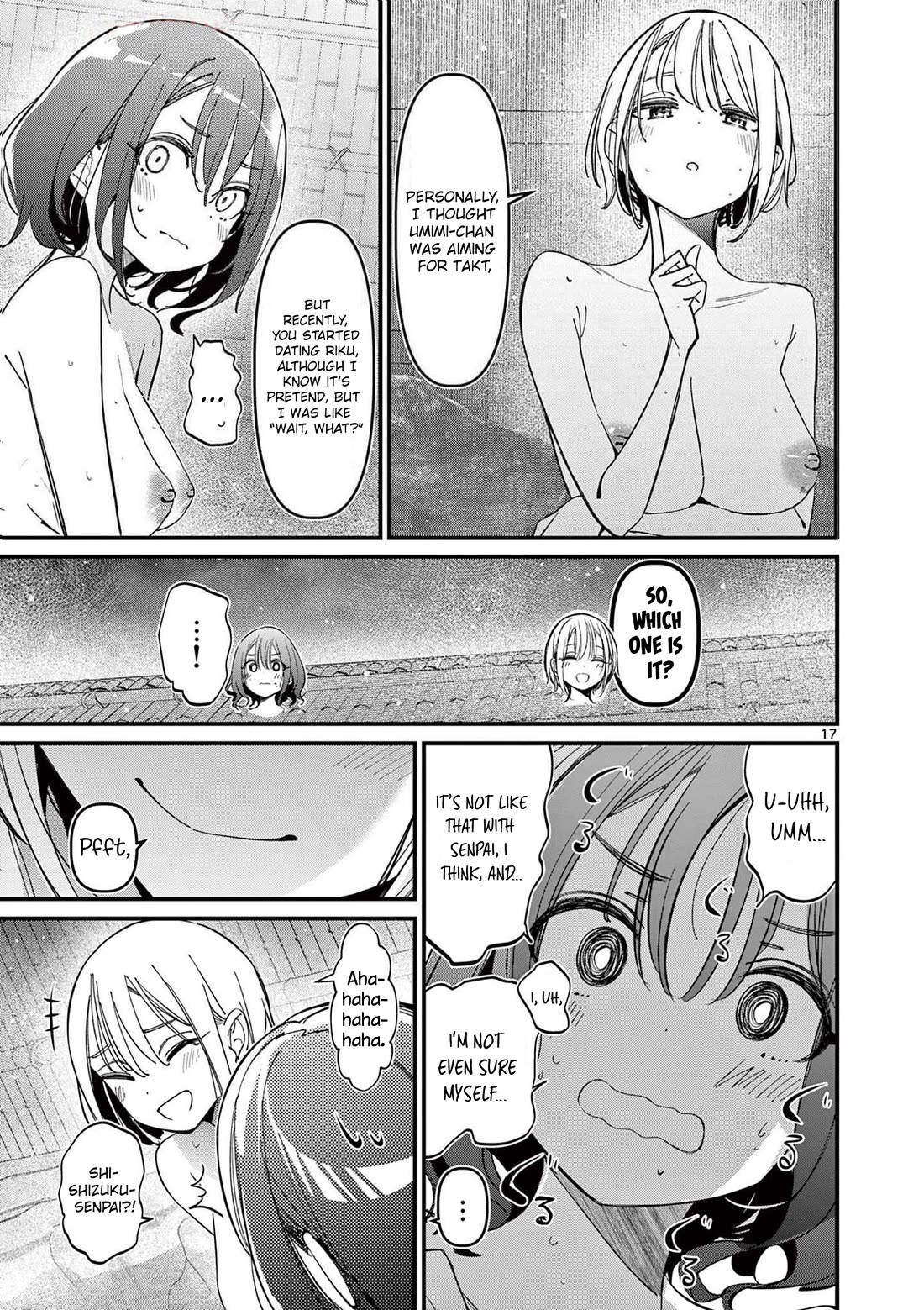 Someone’s Girlfriend Chapter 29 - Page 16