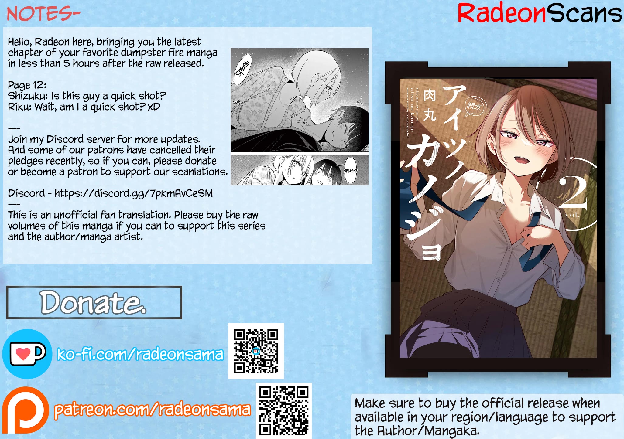 Someone’s Girlfriend Chapter 29 - Page 18