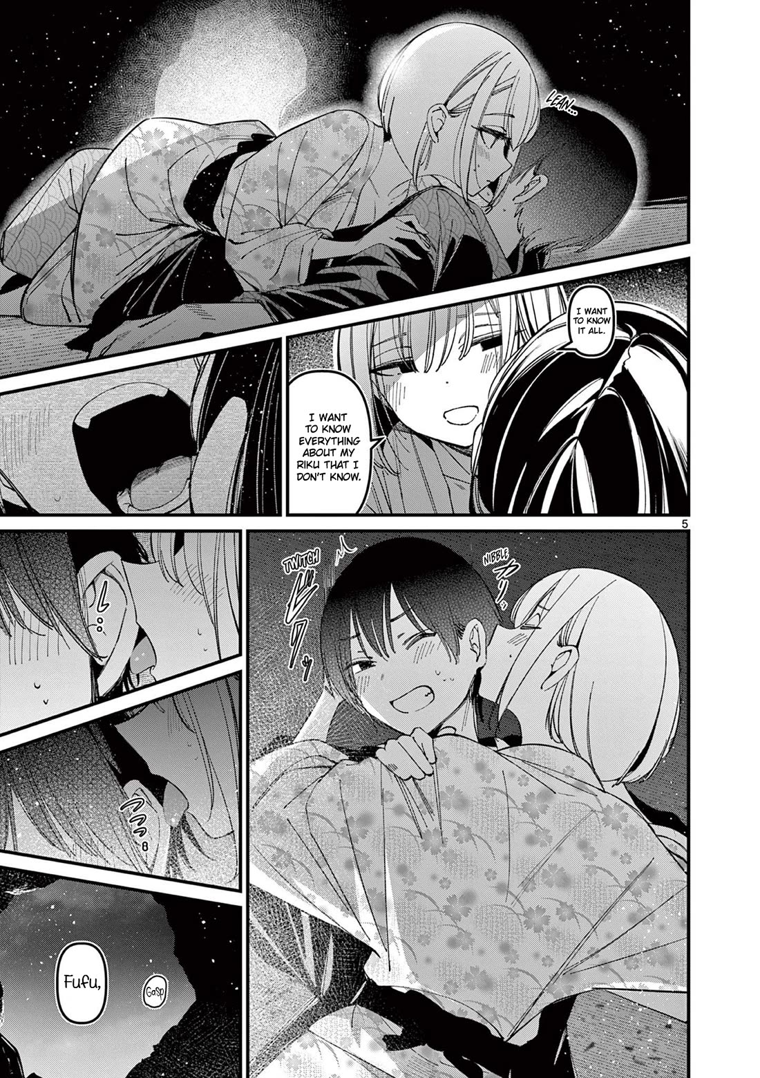 Someone’s Girlfriend Chapter 29 - Page 4