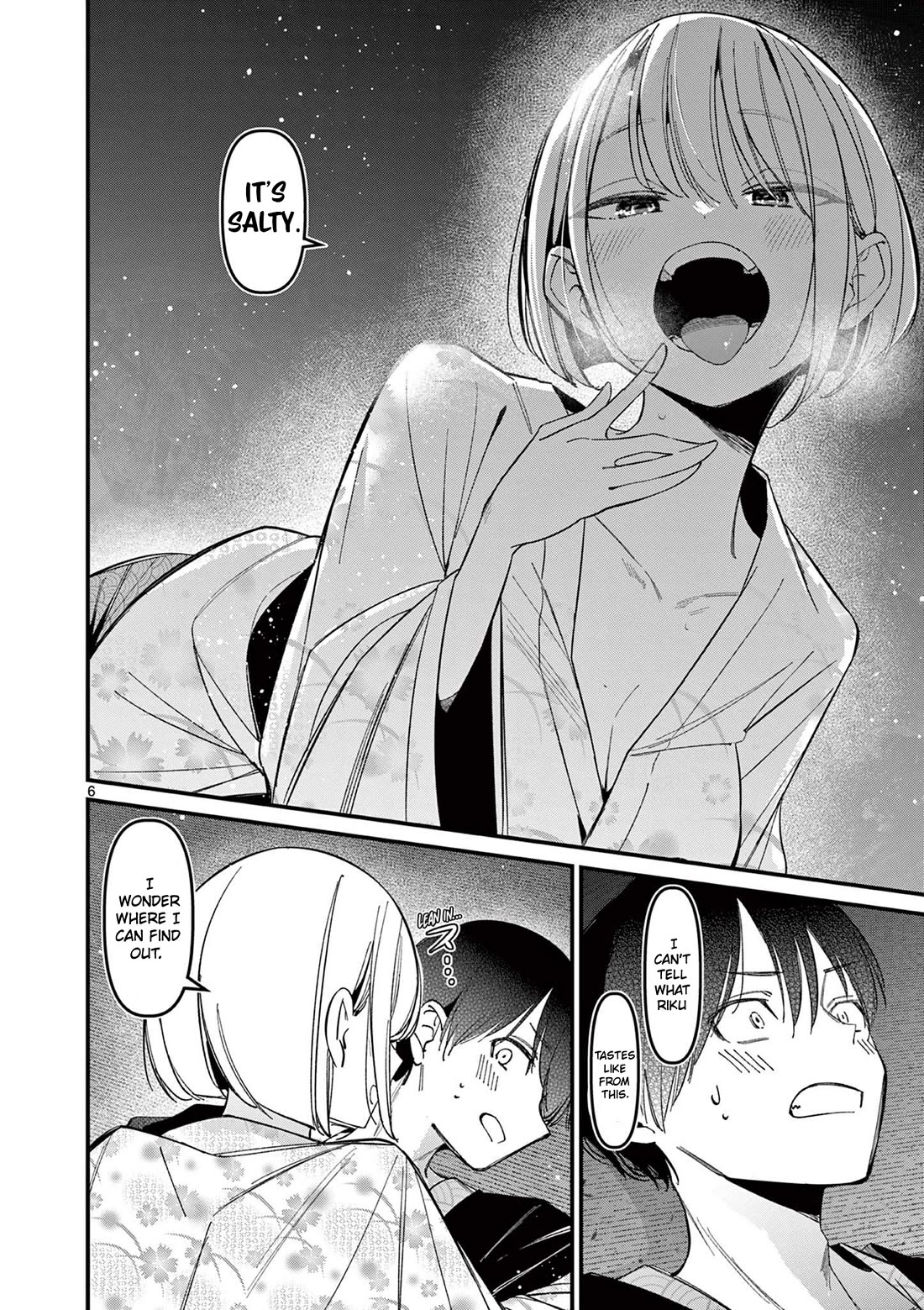Someone’s Girlfriend Chapter 29 - Page 5