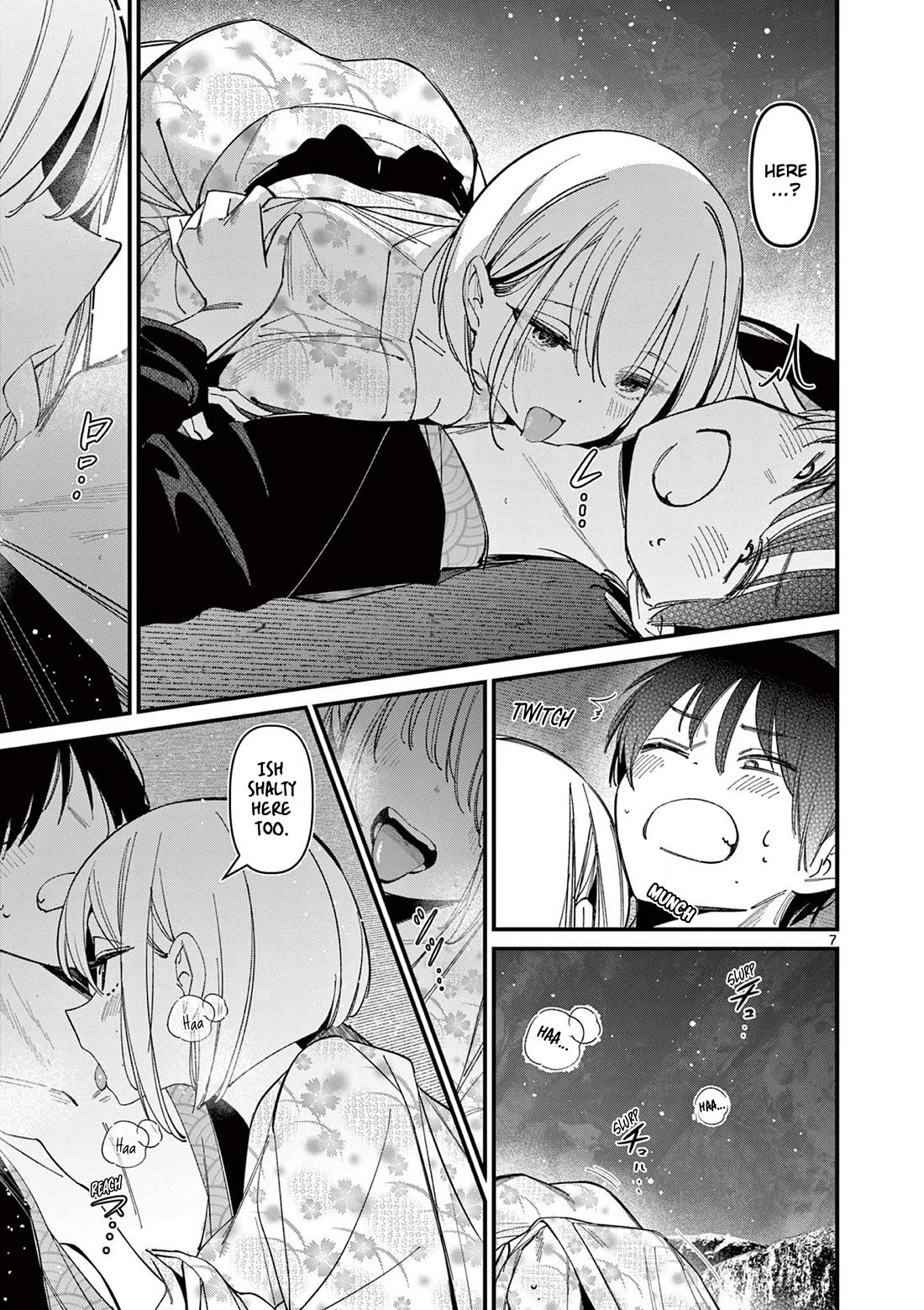 Someone’s Girlfriend Chapter 29 - Page 6